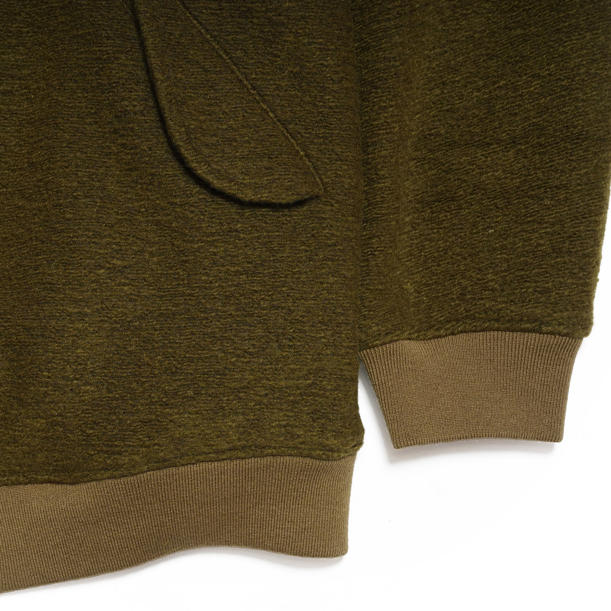 VSJQ Mix MA-1 Blouson – Khaki | STOF