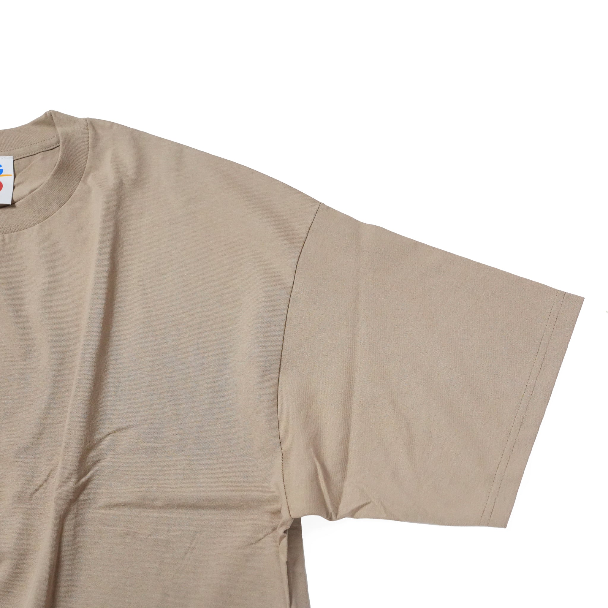 #SV041 | The Short Length Tee – 5 colors | Size:Free | Big P Product【ネコポス選択可能】