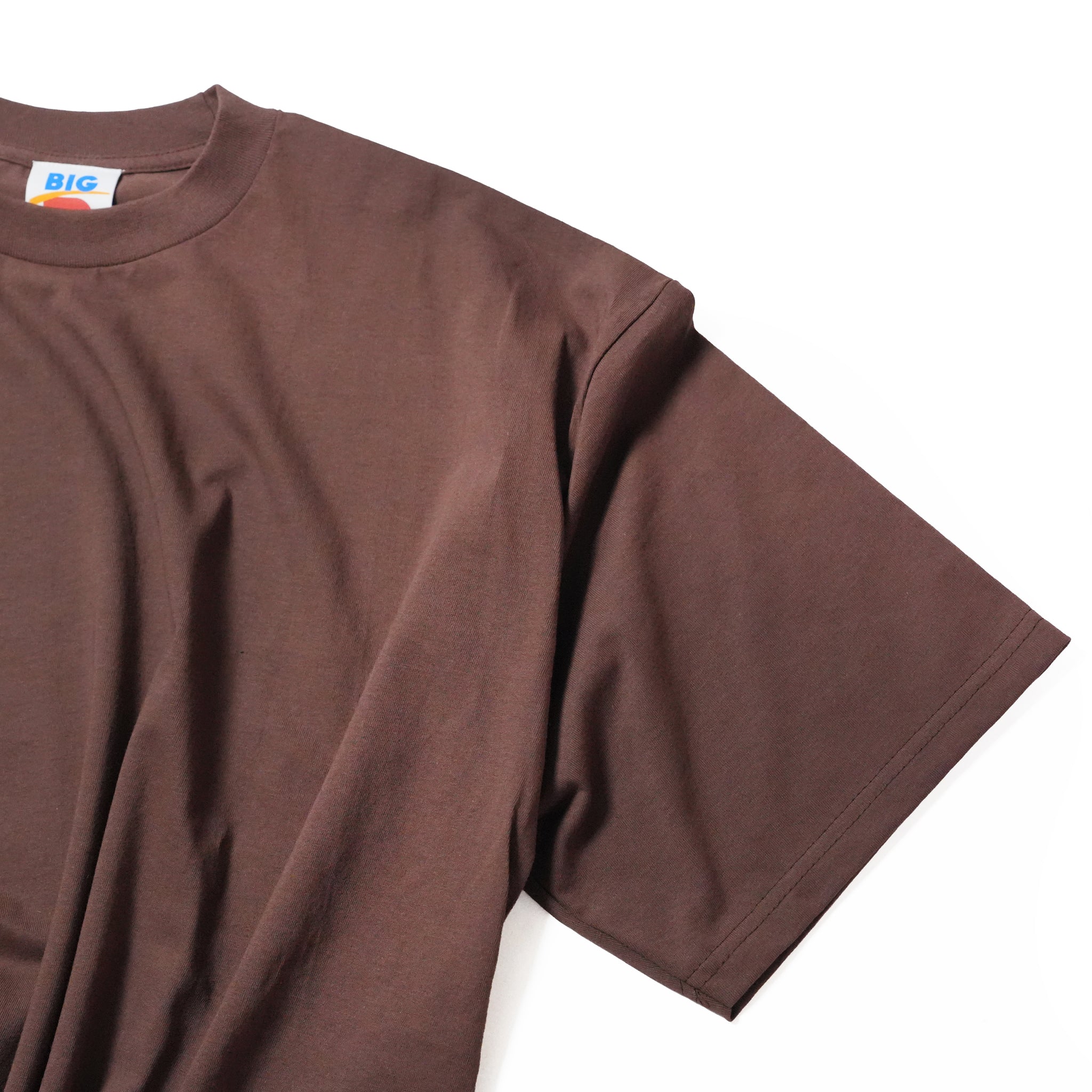 #SV041 | The Short Length Tee – 5 colors | Size:Free | Big P Product【ネコポス選択可能】