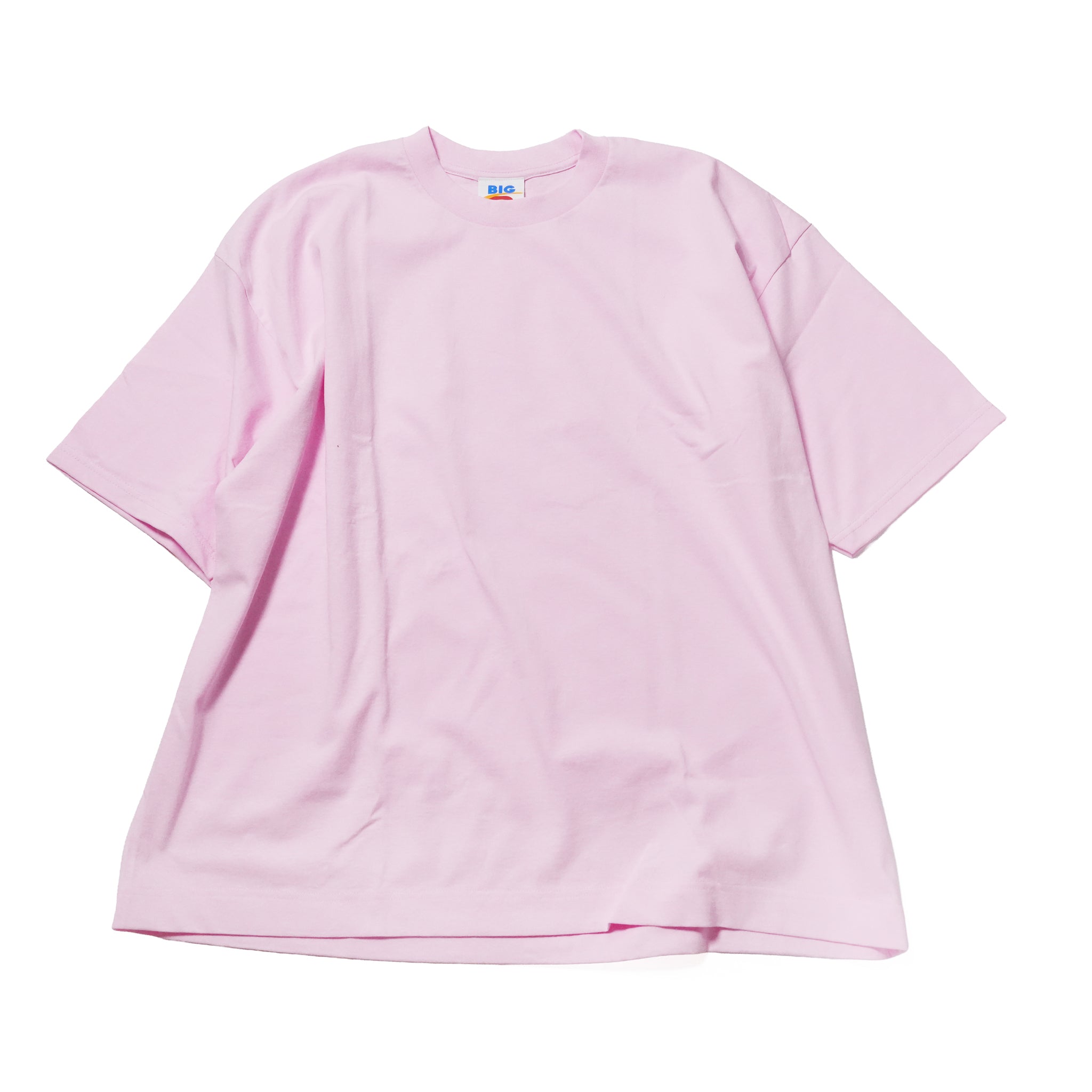 #SV041 | The Short Length Tee – 5 colors | Size:Free | Big P Product【ネコポス選択可能】