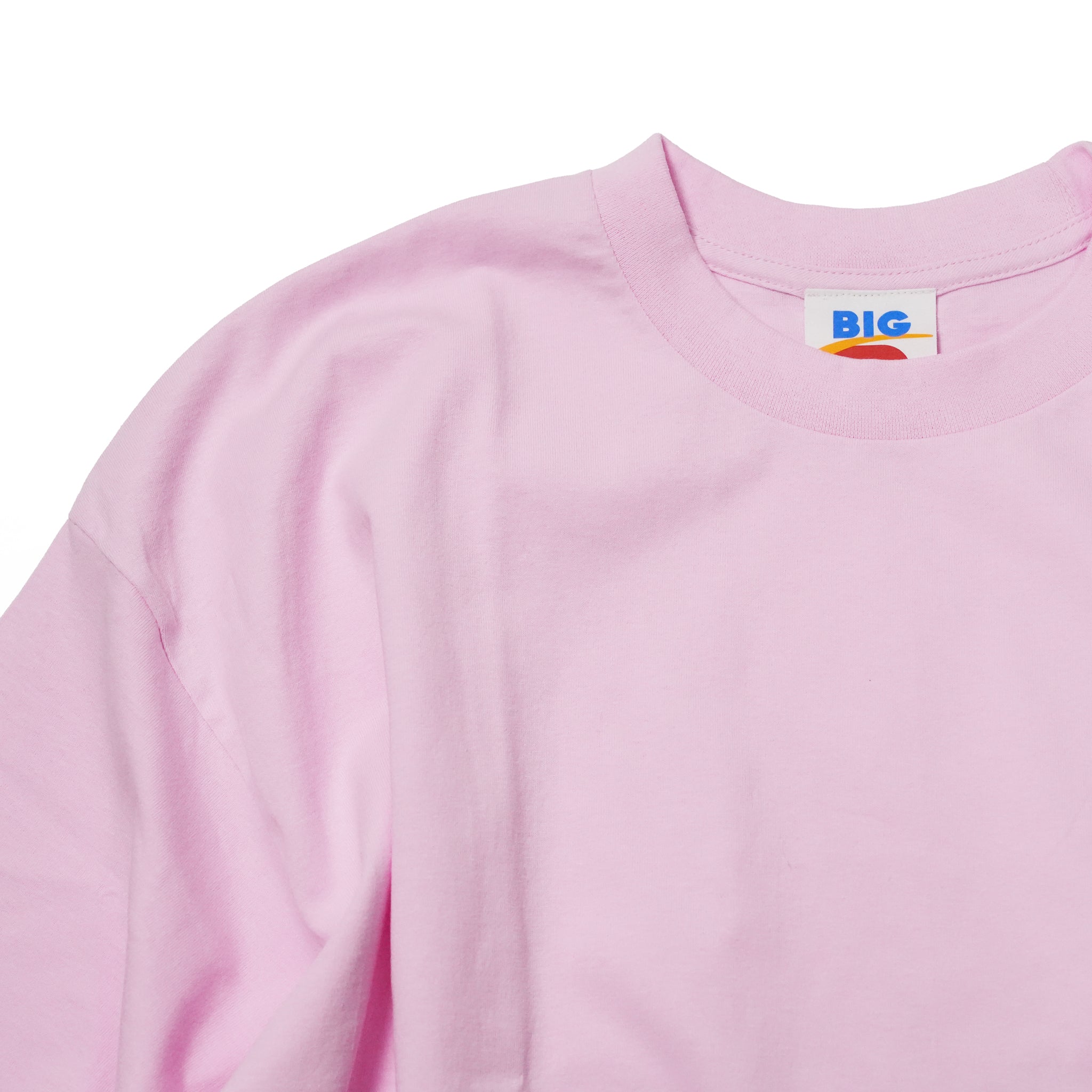 #SV041 | The Short Length Tee – 5 colors | Size:Free | Big P Product【ネコポス選択可能】