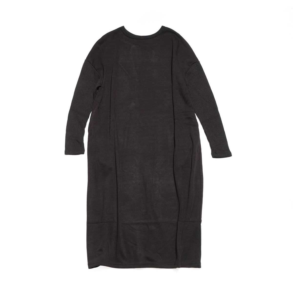 Neck Walmer Onepiece – Black | BEDSIDEDRAMA