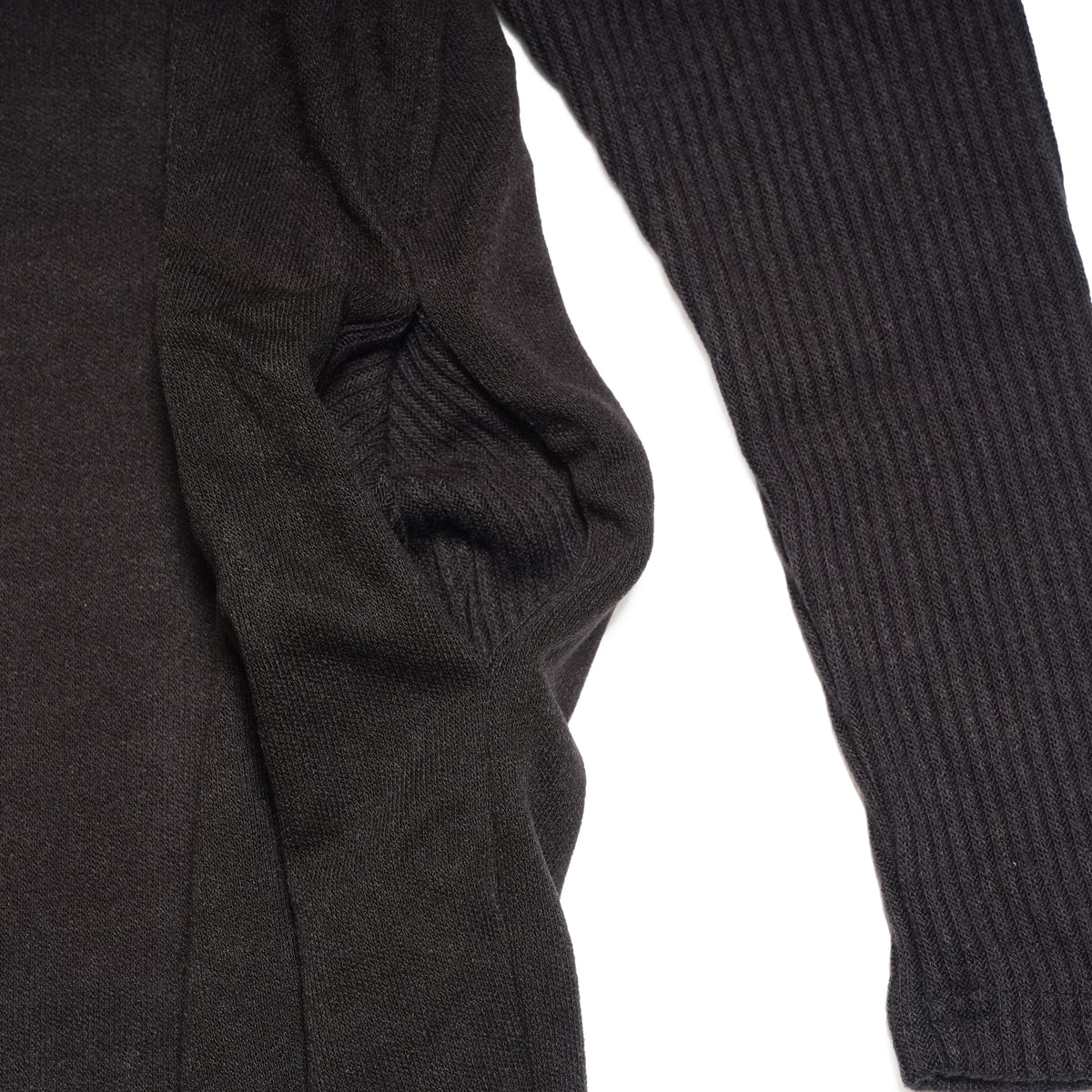 Neck Walmer Onepiece – Black | BEDSIDEDRAMA