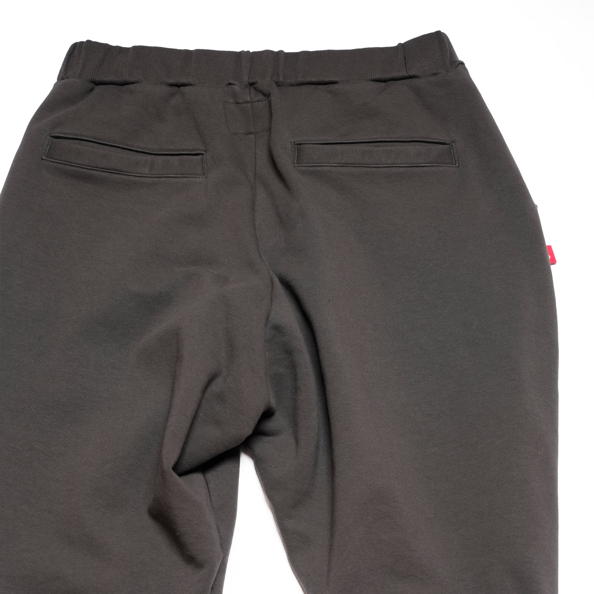 VG-PT-450 | BLADELINE SWEAT PANTS | Color:Charcoal【VIRGOwearworks_ヴァルゴウェアワークス】