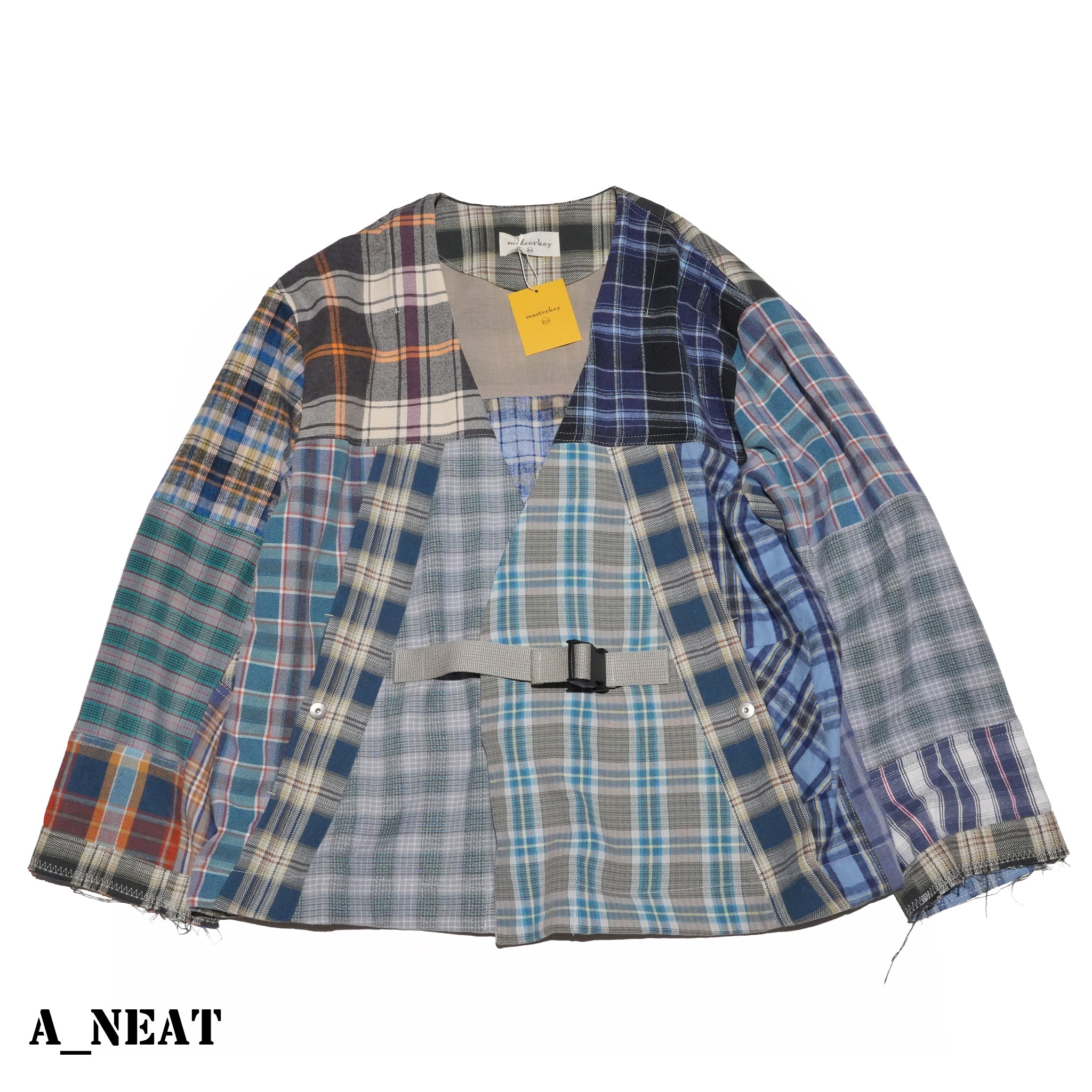 GRANDPA-JK – One | MK26S-O-07_One | MASTERKEY