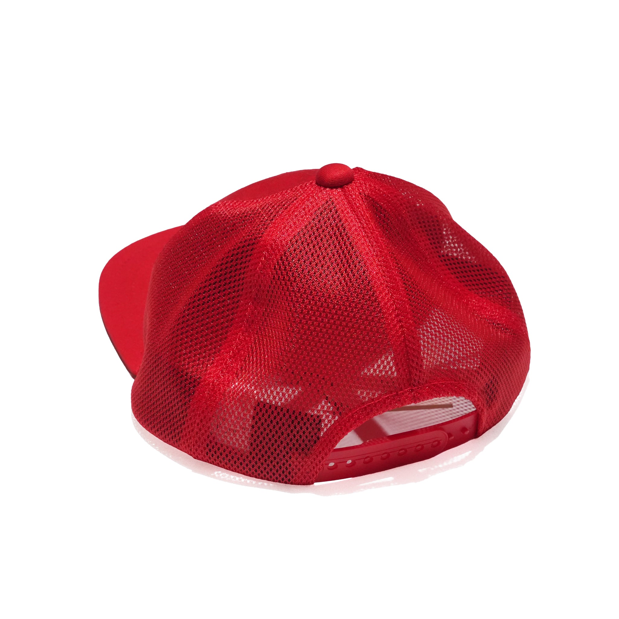 Flat Visor Mesh Cap – Navy | RACAL