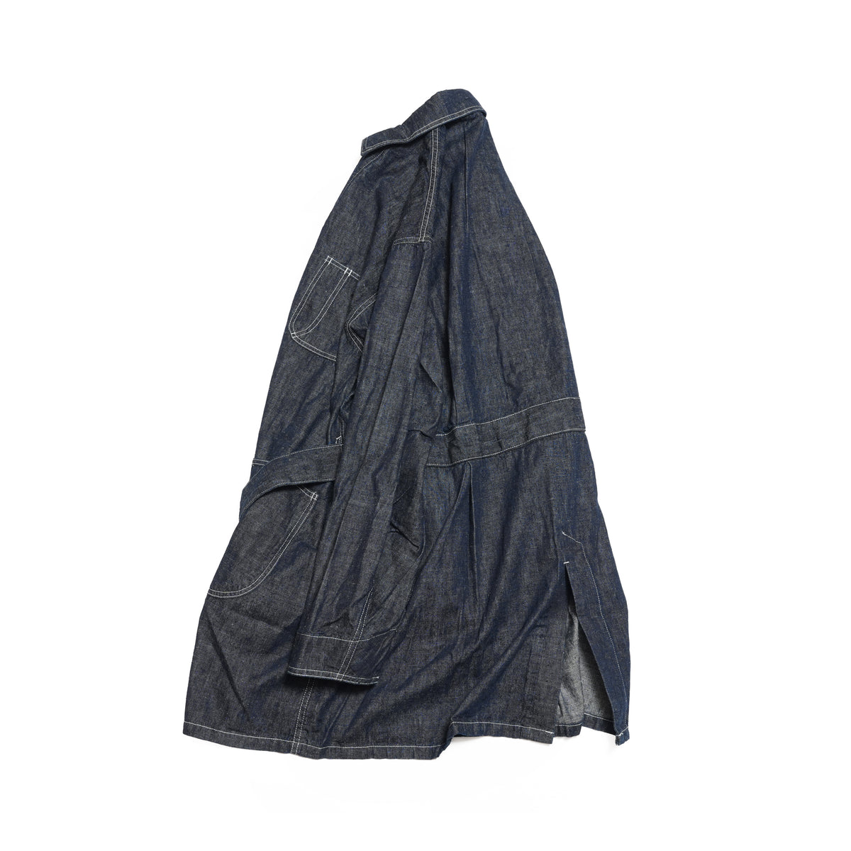 Mario-6.5oz – Blue Denim Onewash | IMPRESTORE