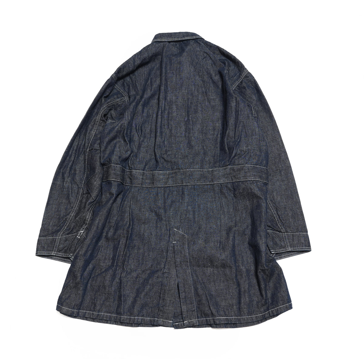 Mario-6.5oz – Blue Denim Onewash | IMPRESTORE