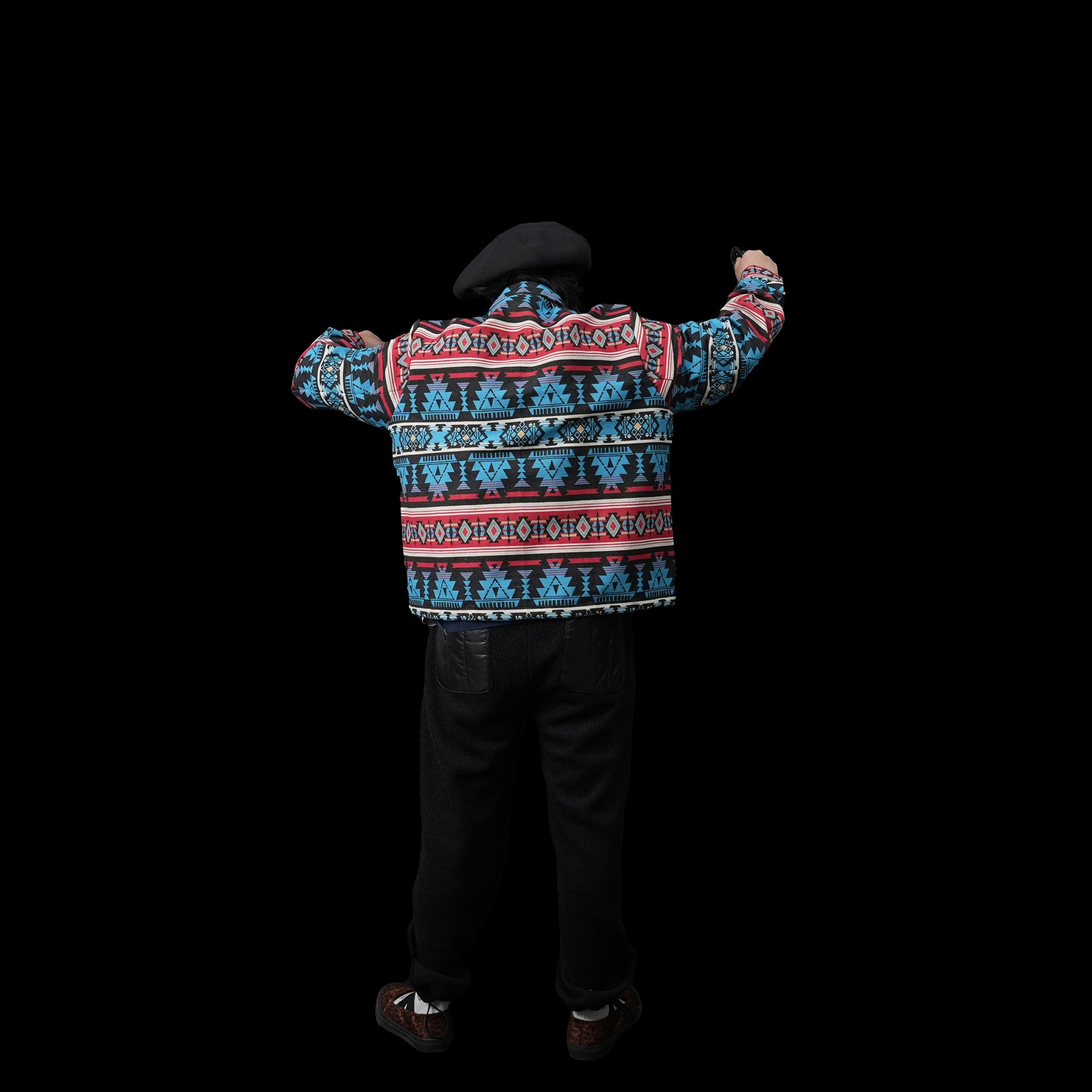 M32818-1 | Military ServiceJacket Type A Phoenix | Color:Phoenix【MONITALY_モニタリー】