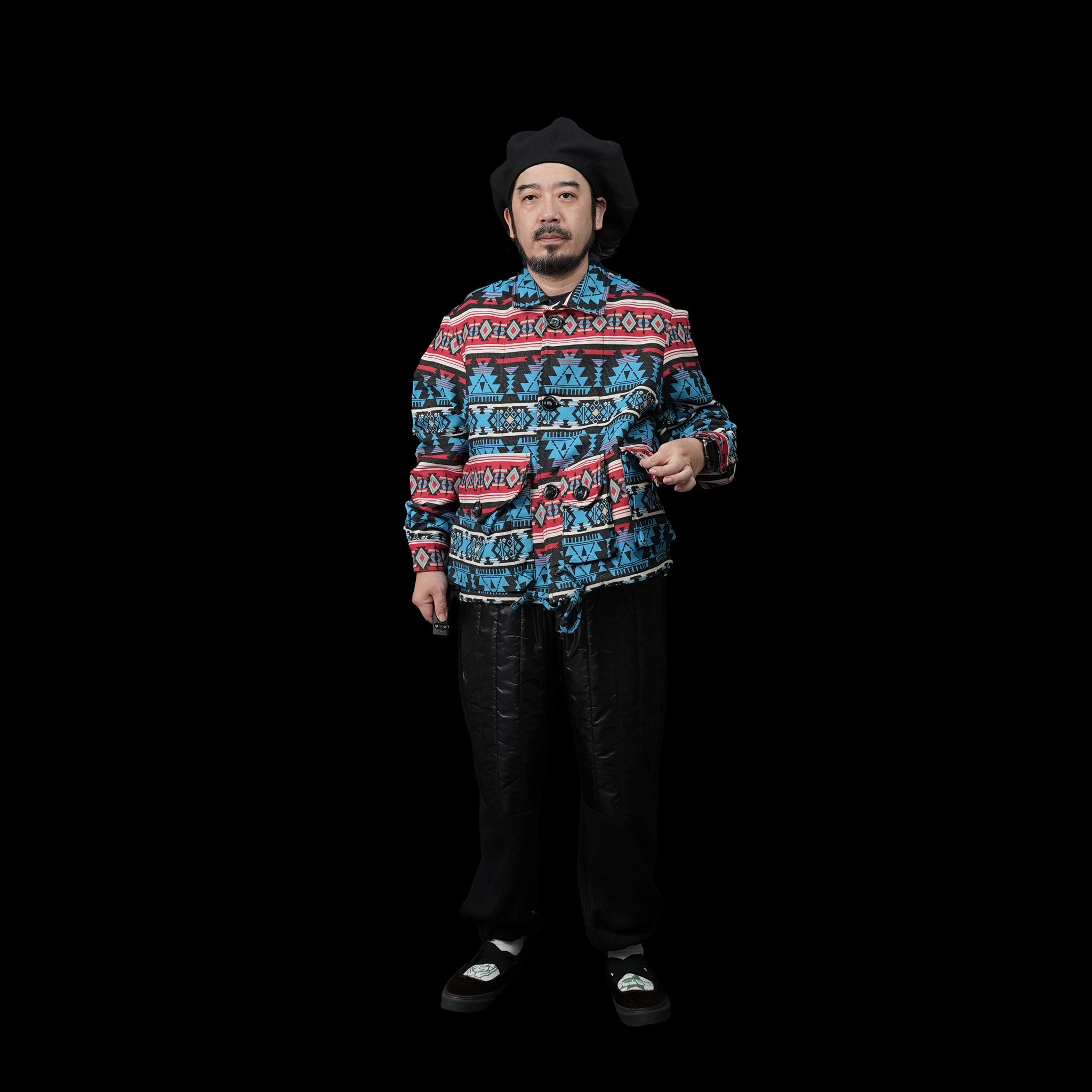 M32818-1 | Military ServiceJacket Type A Phoenix | Color:Phoenix【MONITALY_モニタリー】