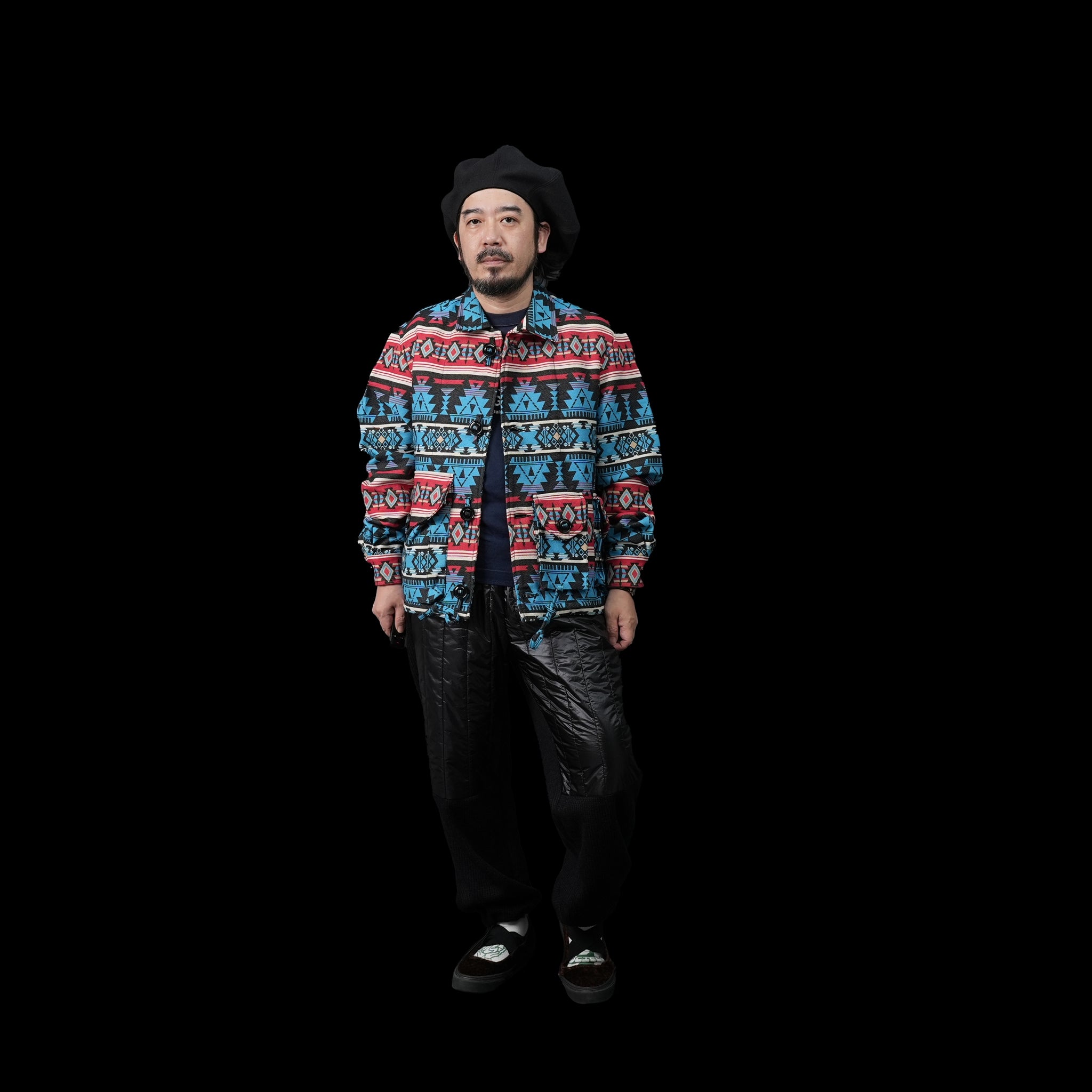 M32818-1 | Military ServiceJacket Type A Phoenix | Color:Phoenix【MONITALY_モニタリー】