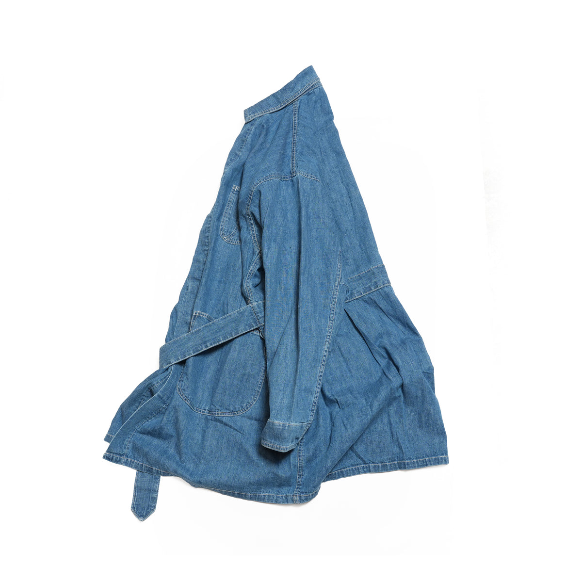 Mario-6.5oz – Blue Denim Vintagewash | IMPRESTORE