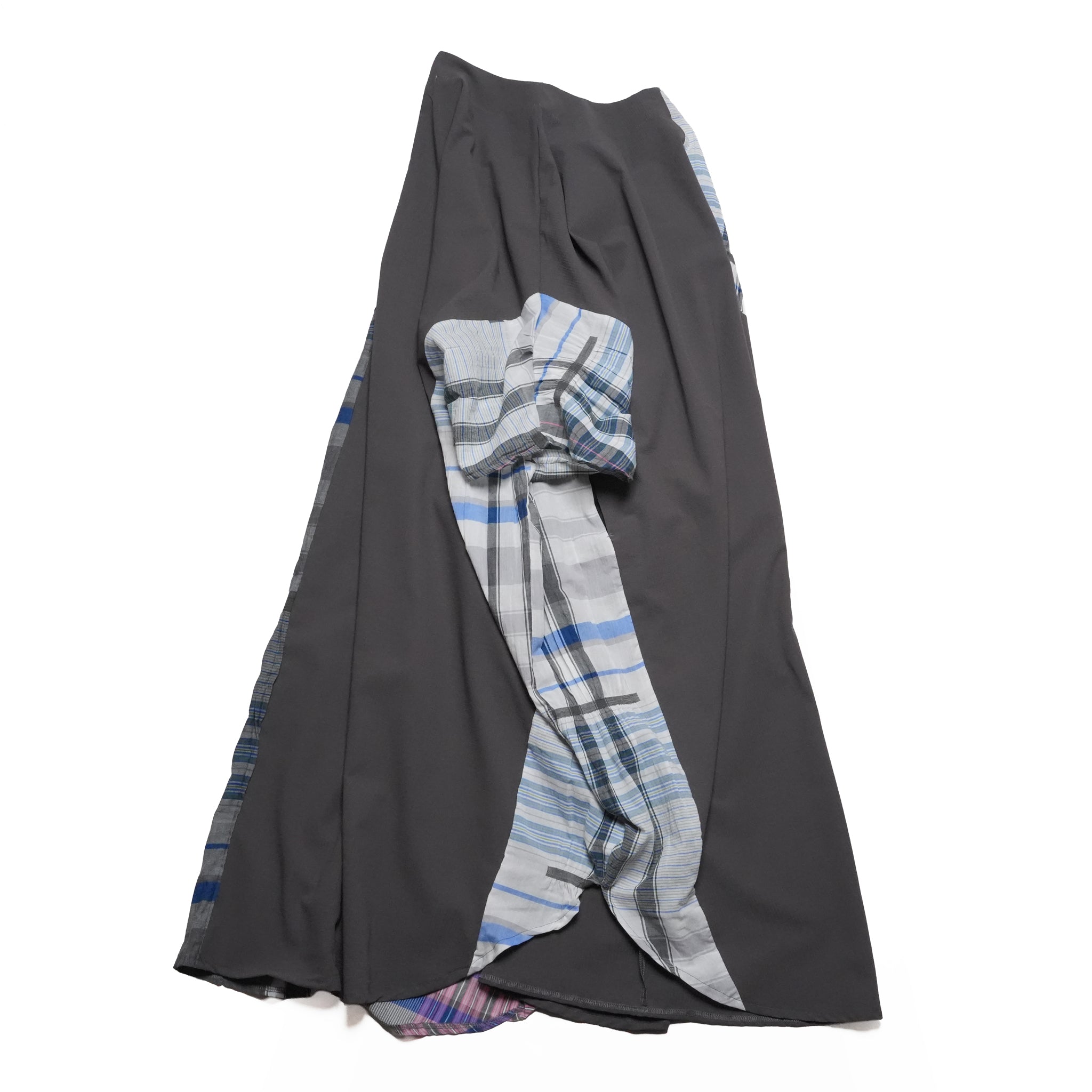 Dress Maxi One-piece– Grey | BEDSIDEDRAMA