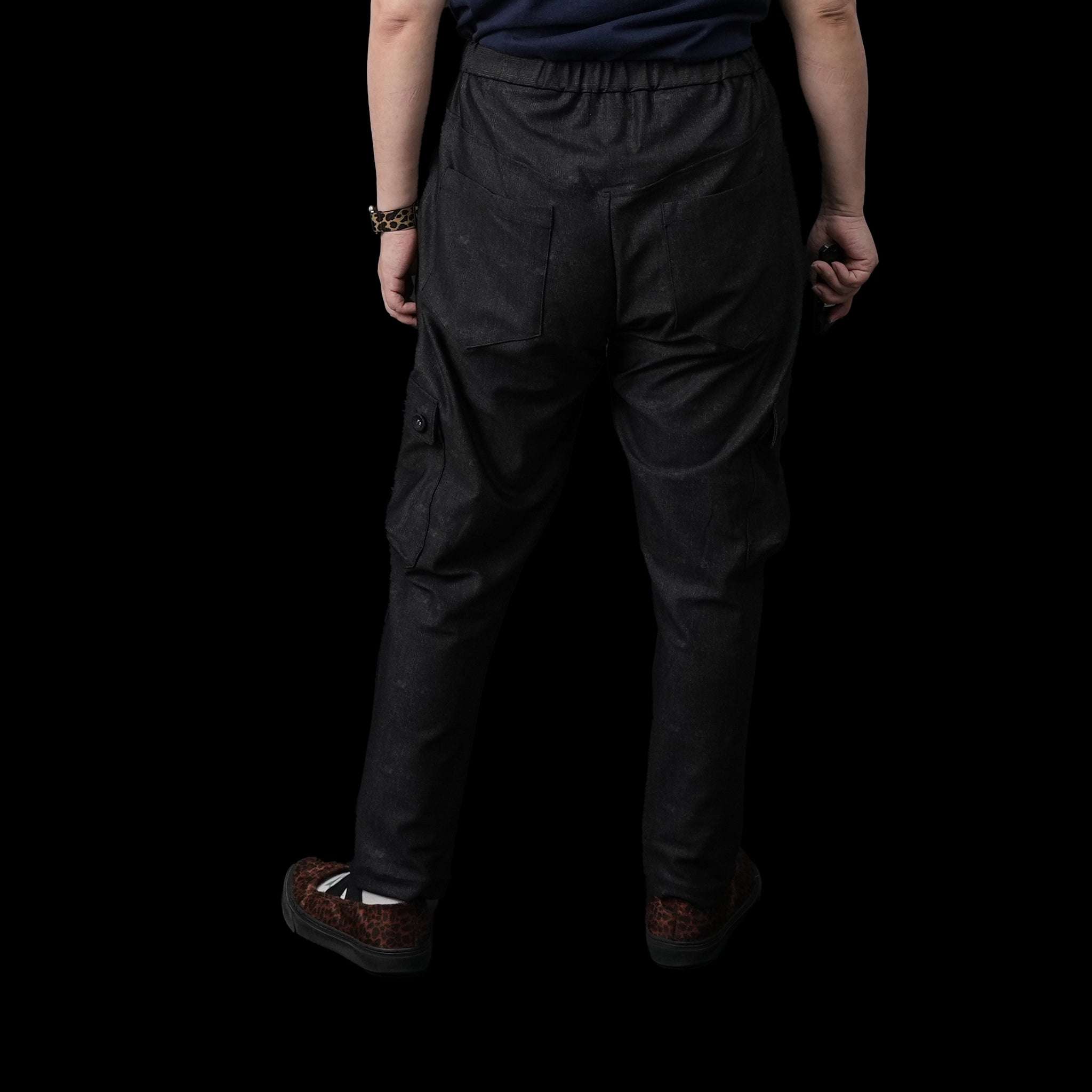 Classic Skinny Cargo Pants – | NEYVOR