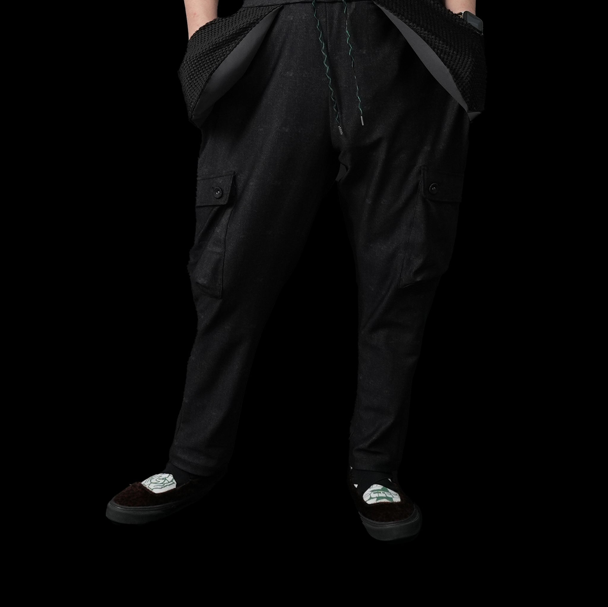 Classic Skinny Cargo Pants – | NEYVOR