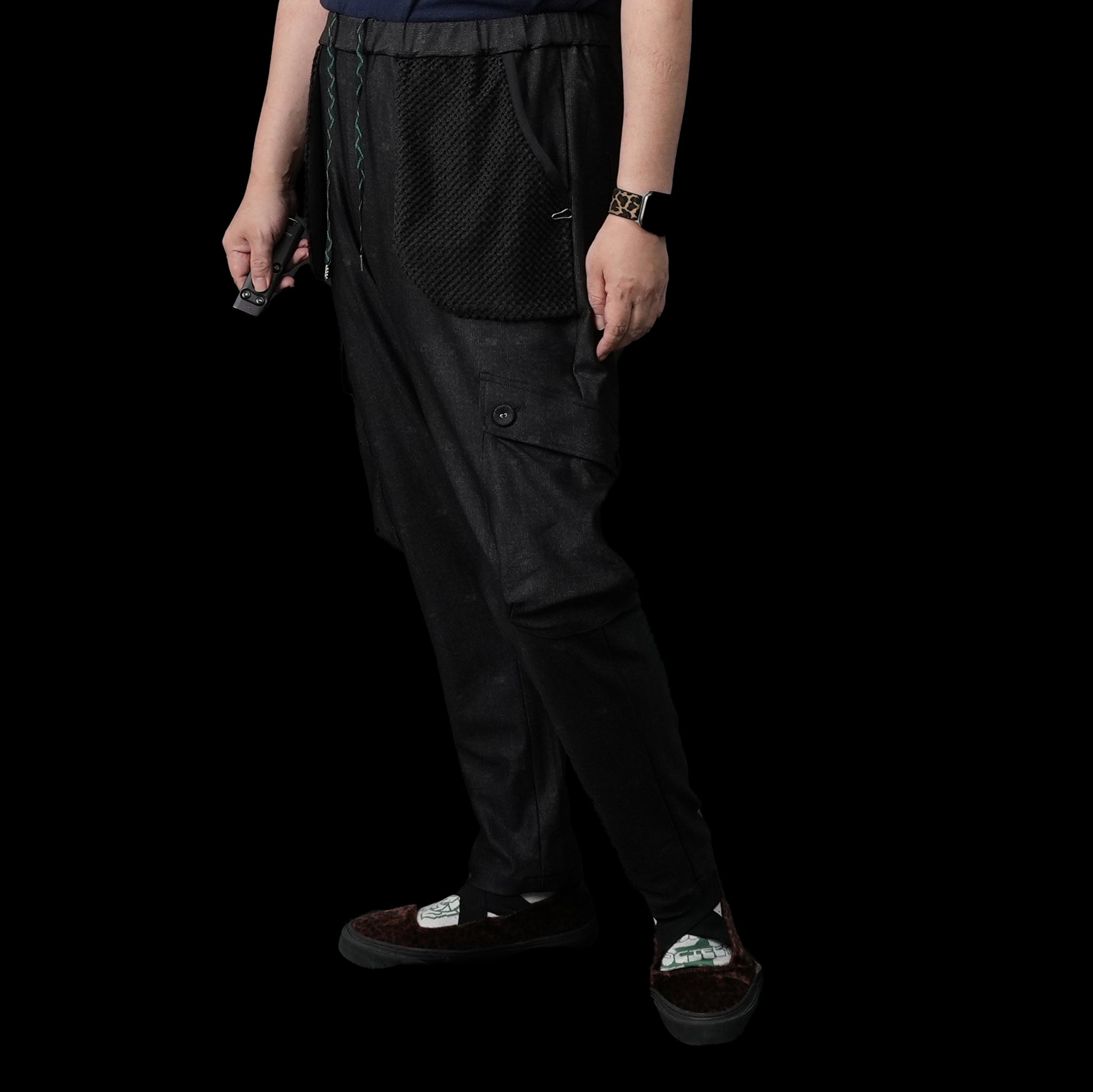Classic Skinny Cargo Pants – | NEYVOR