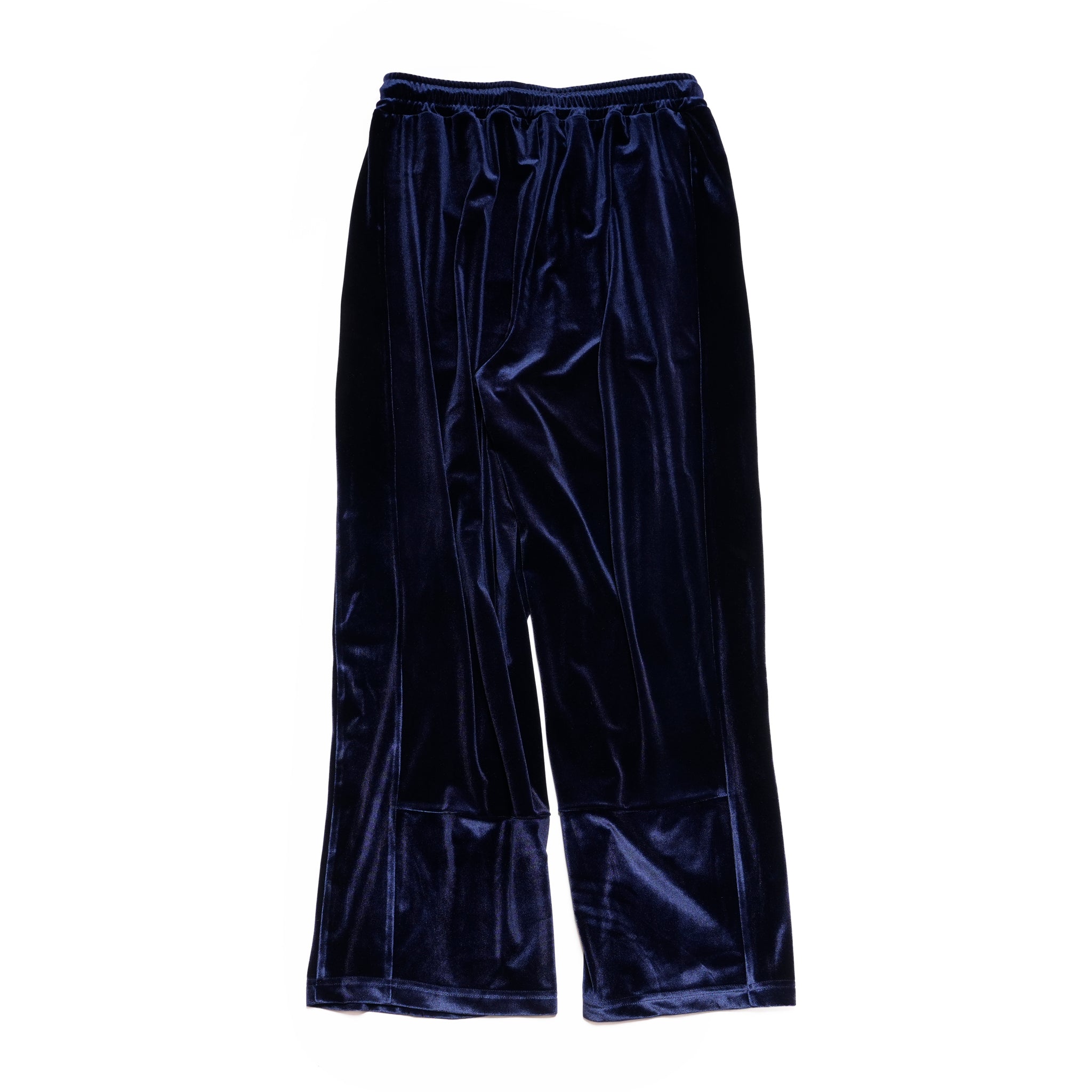 Velor Pants | Color_Navy | No_L-PA-004_navy【Looper_ルーパー】