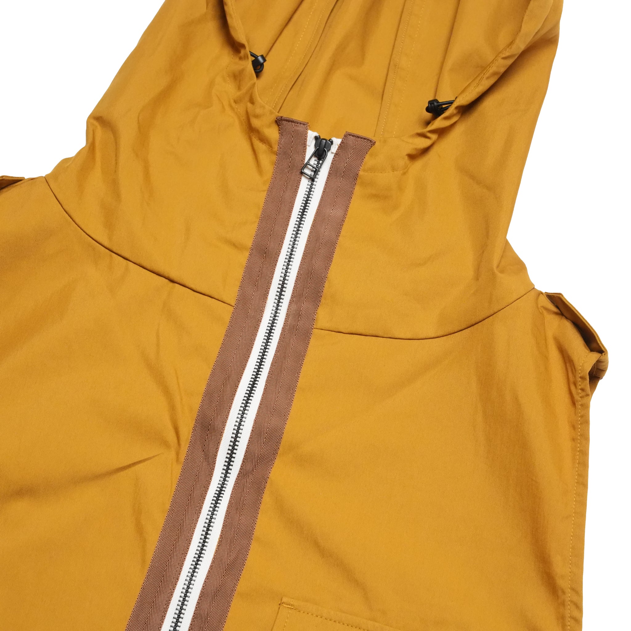 Highkey Vest – Camel | YE-J-002 | YENOPE