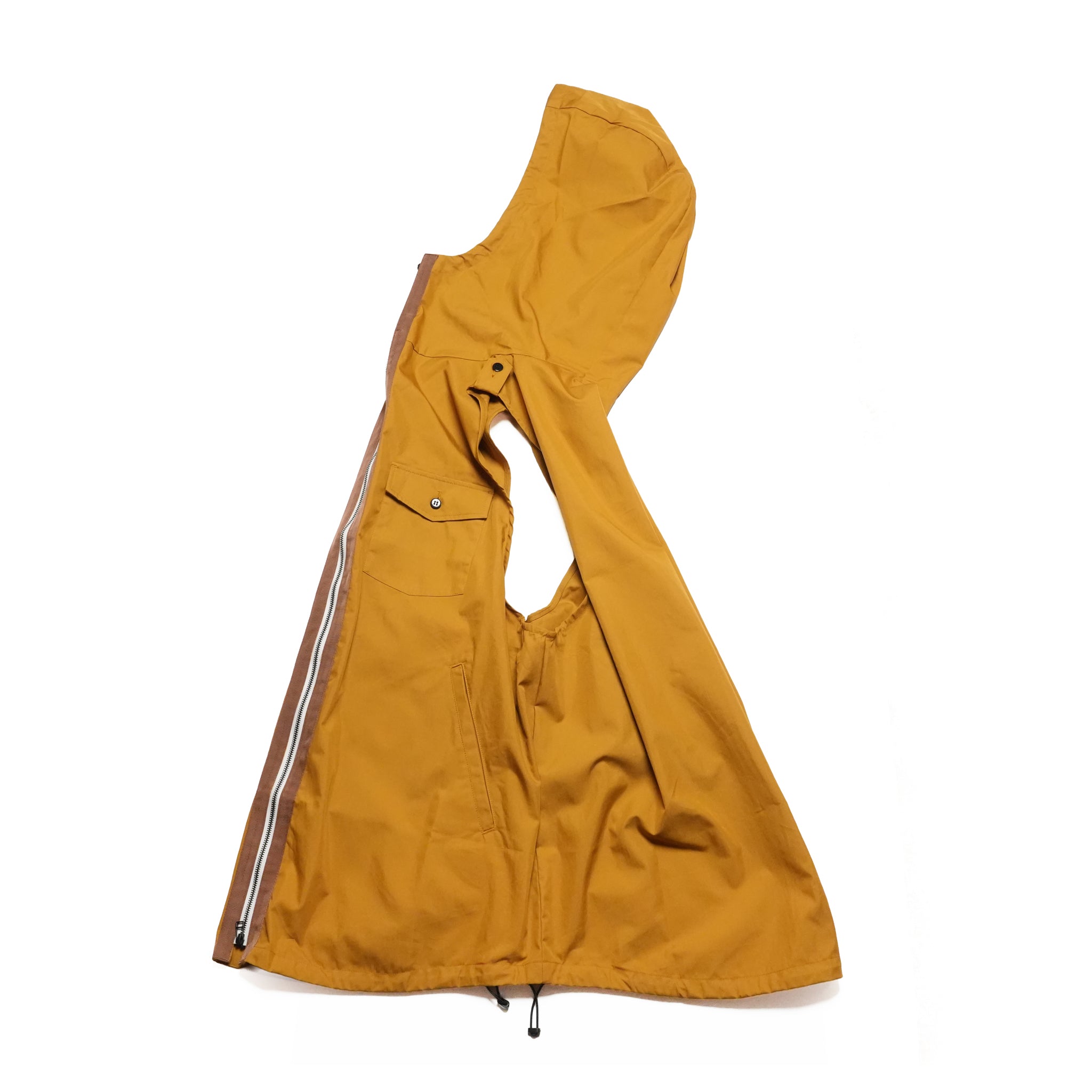 Highkey Vest – Camel | YE-J-002 | YENOPE