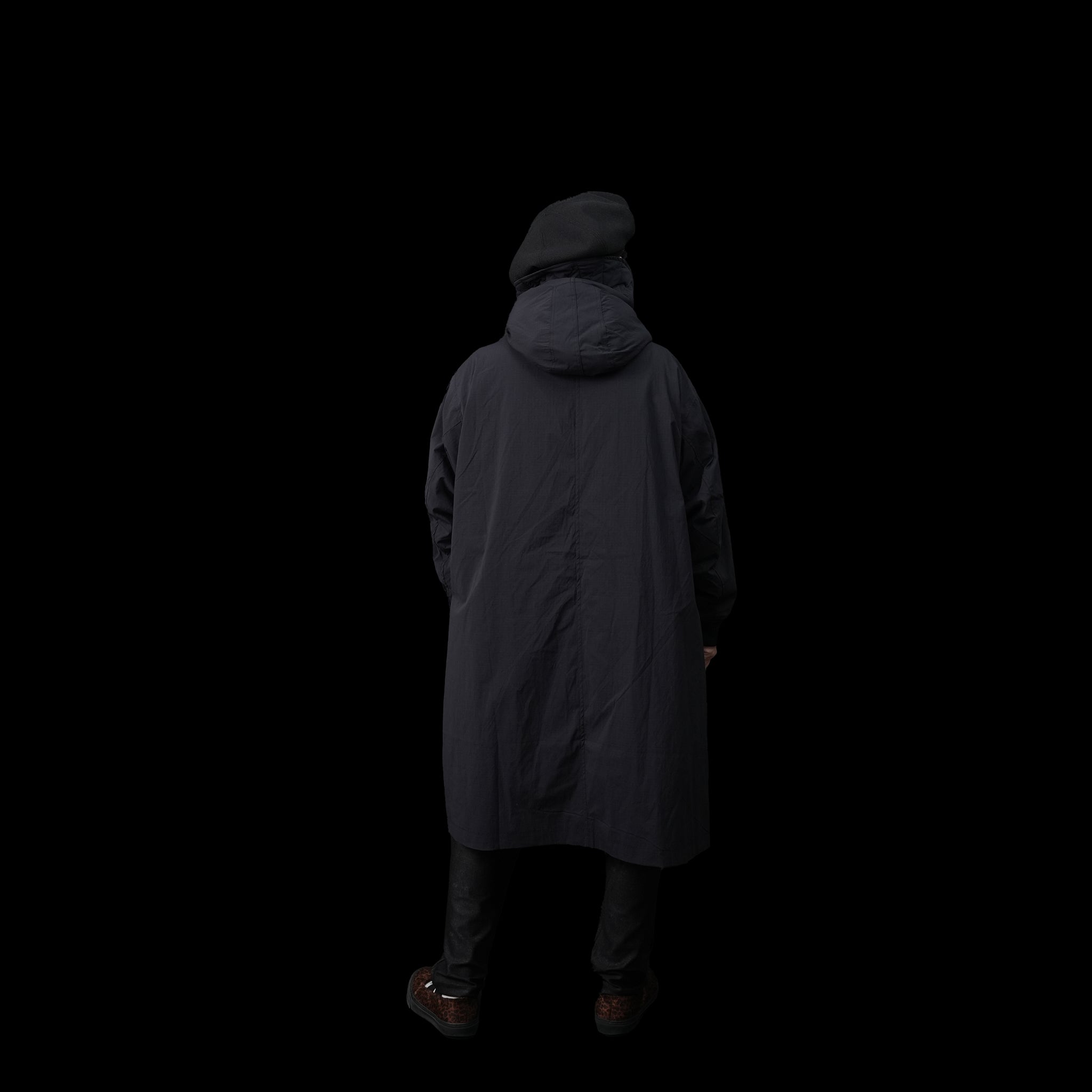 CORDURA® Outdoor Duffle Coat – | NEYVOR