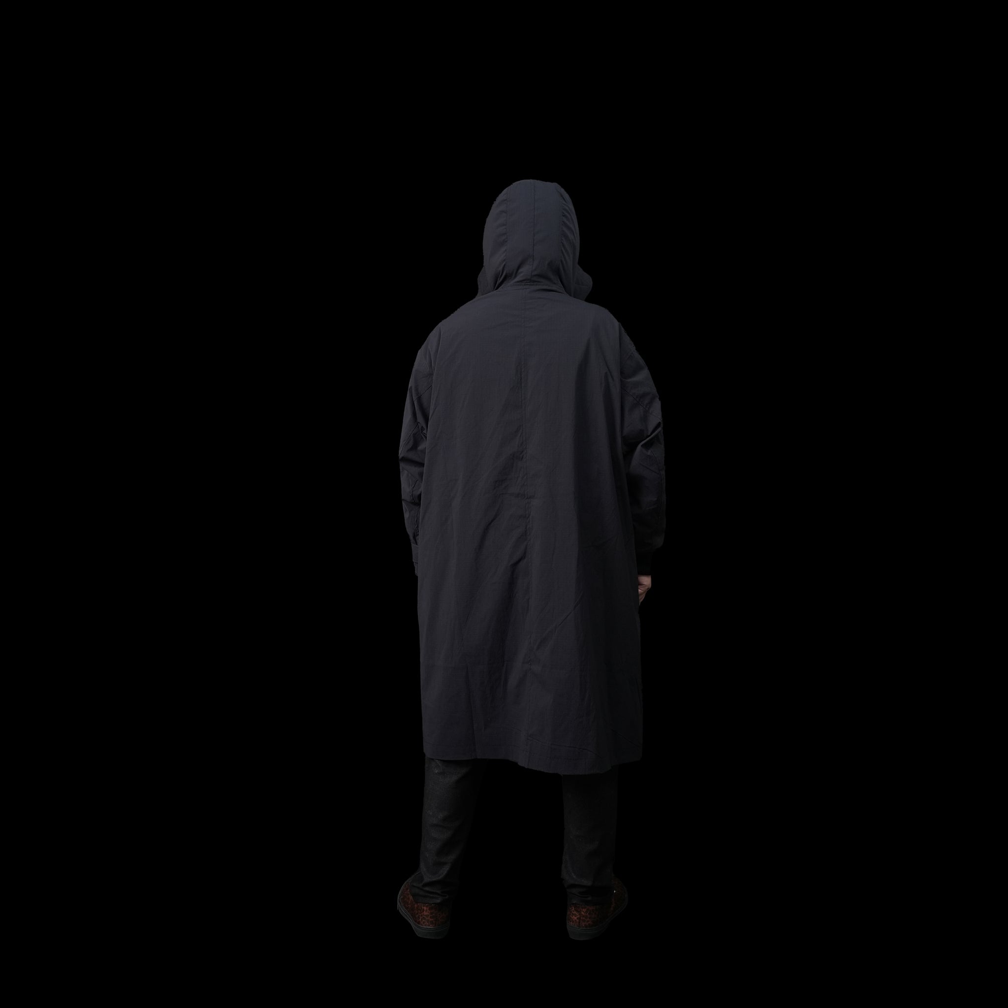 CORDURA® Outdoor Duffle Coat – | NEYVOR