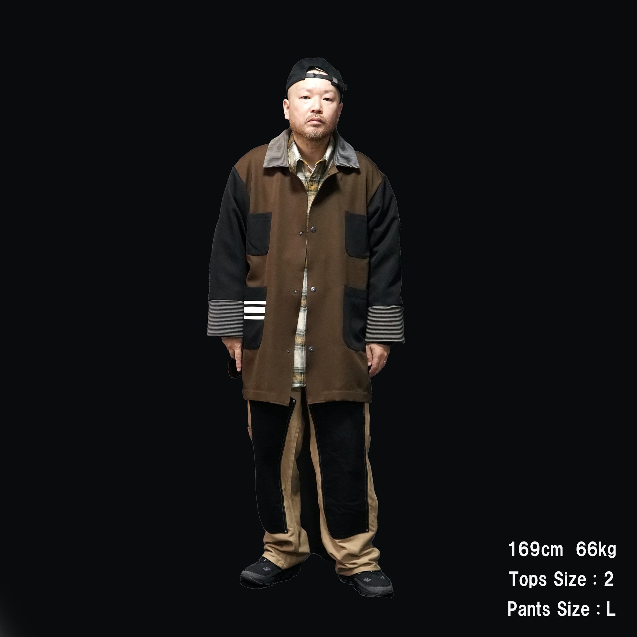 TRACK ALL – Blu / Brn | MASTERKEY