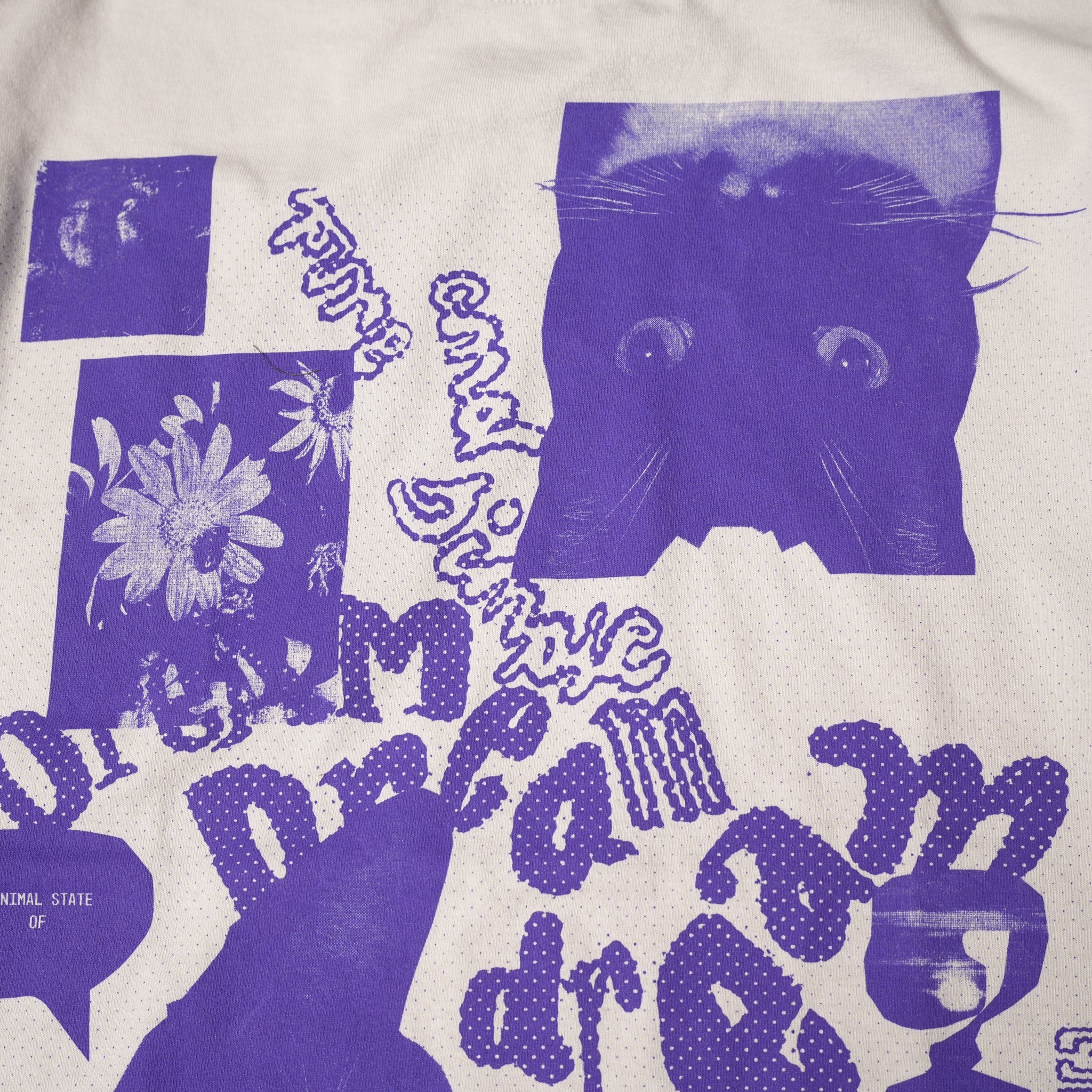 VN275 | DREAM DREAM DREAM – Cement | VIRGIL NORMAL