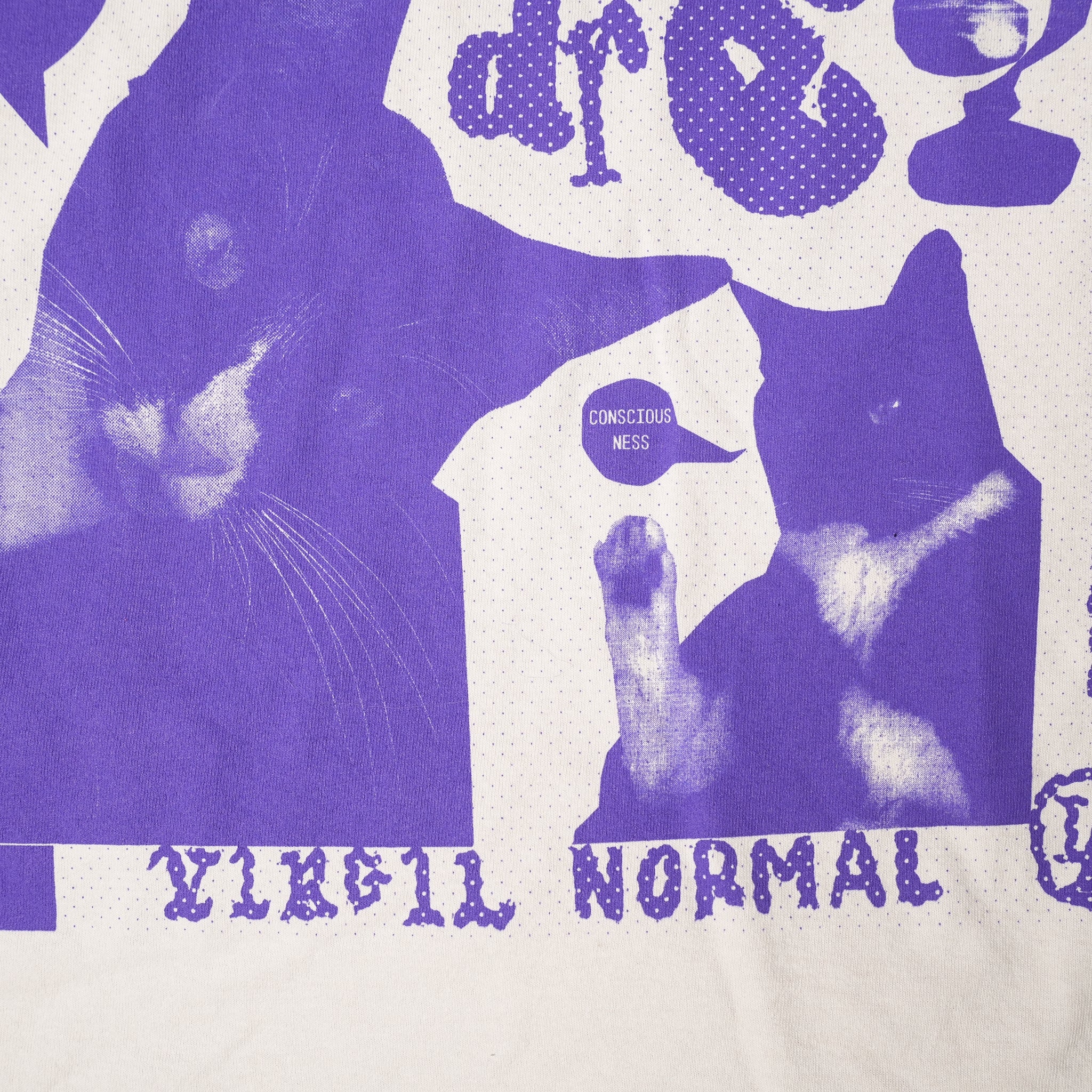 VN275 | DREAM DREAM DREAM – Cement | VIRGIL NORMAL