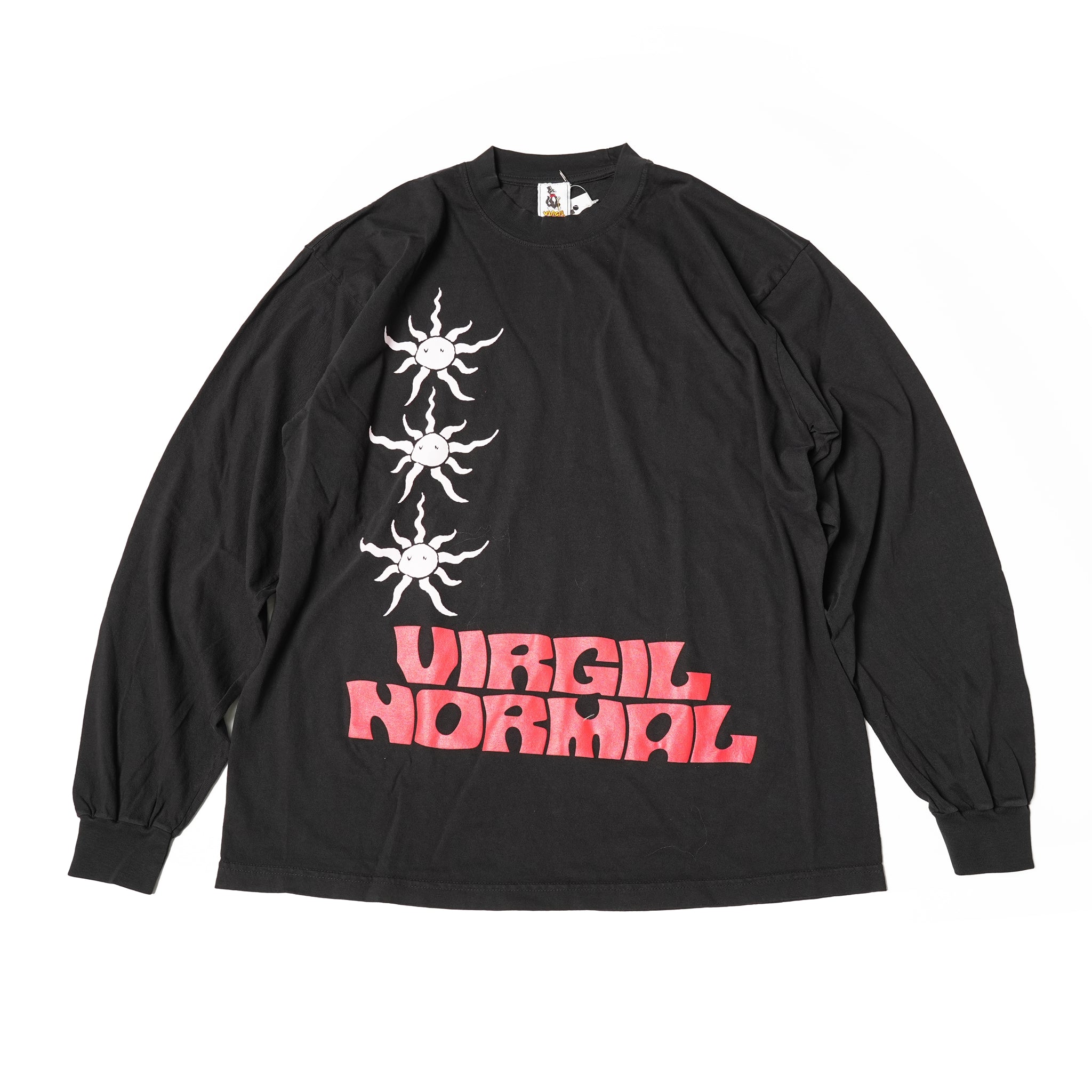VN274 | I NEED IT BAD – Black | VIRGIL NORMAL