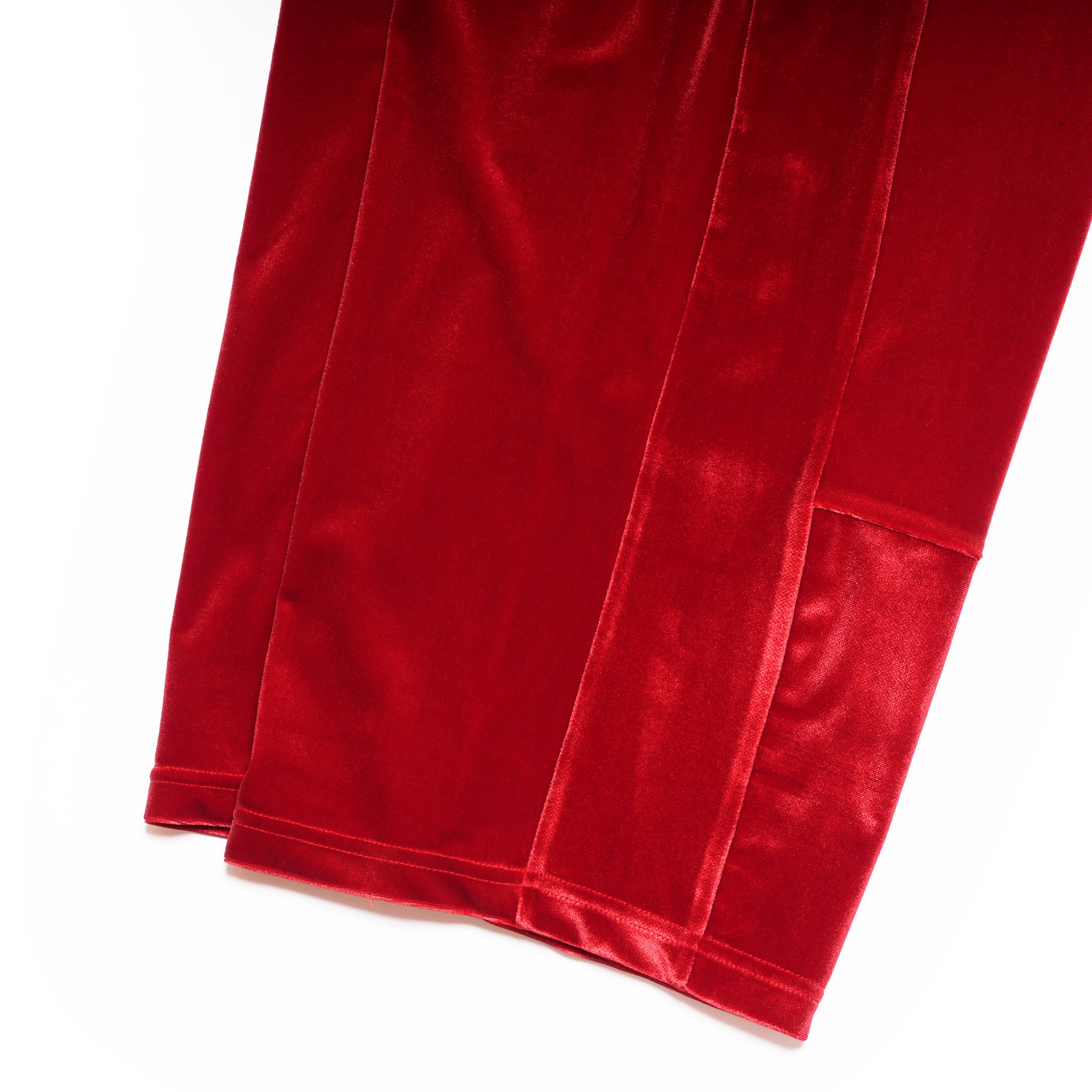 Velor Pants | Color_Red | No_L-PA-004_red【Looper_ルーパー】
