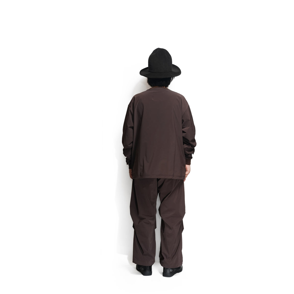 _301 – Dark Brown | UNTRACE