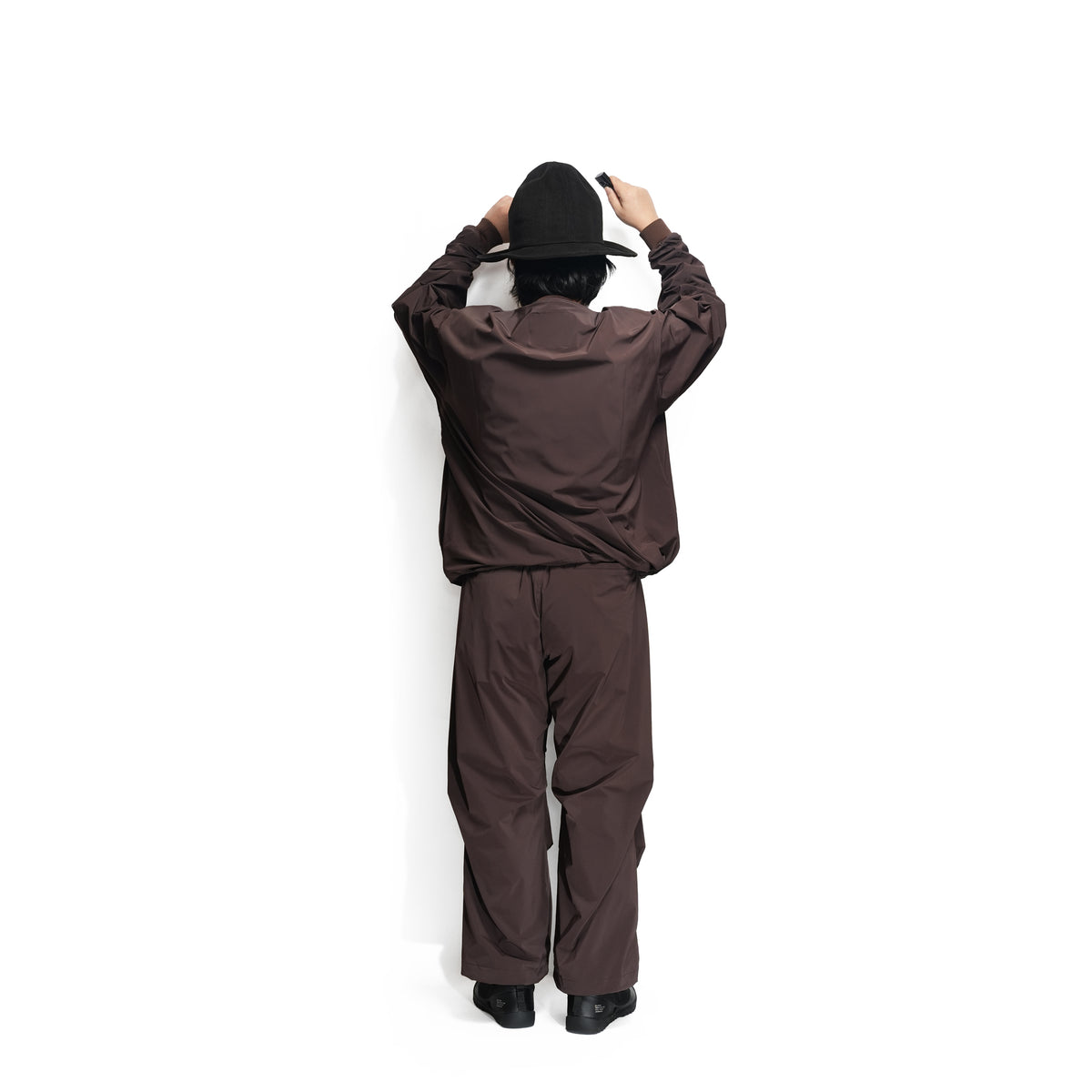 _301 – Dark Brown | UNTRACE