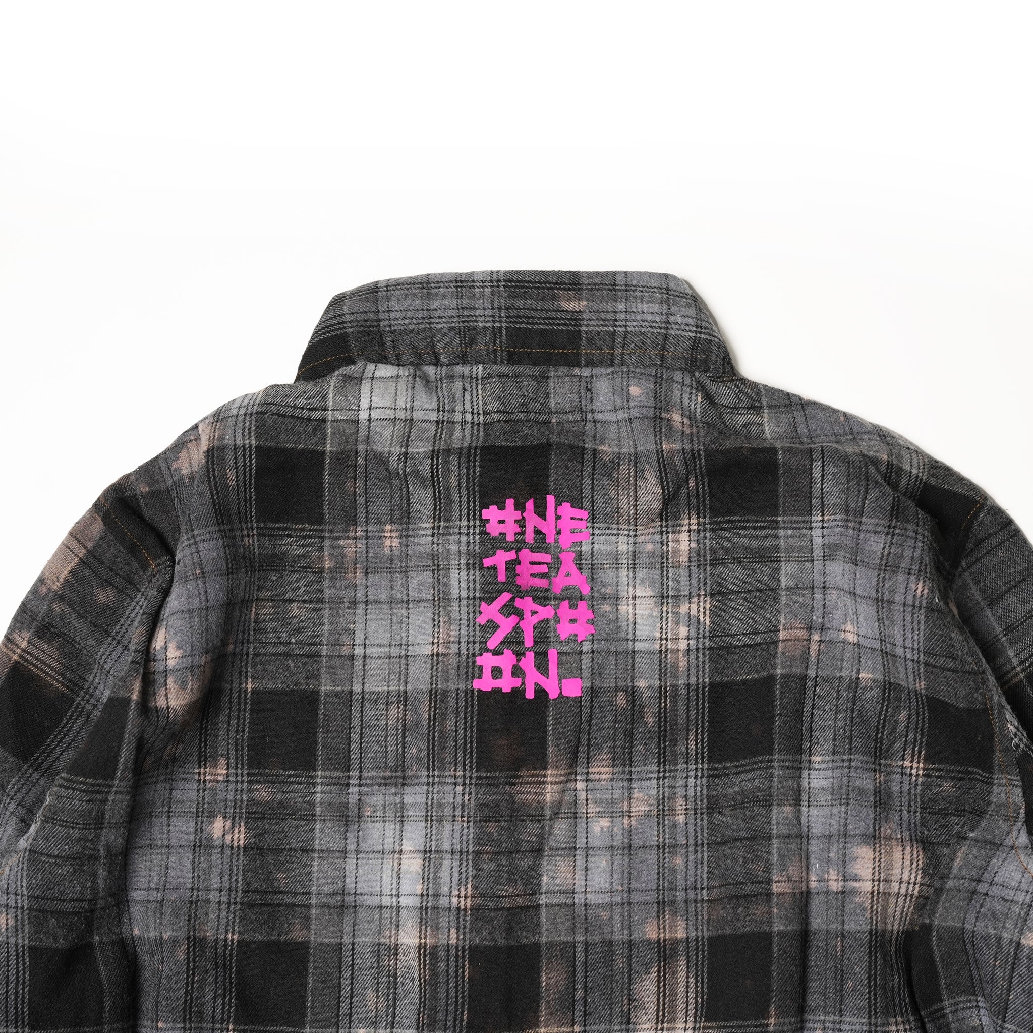 No:25970 | Name:MIXED FLANNEL SHIRT | Color:Flannel【ONE TEASPOON_ワンティースプーン】