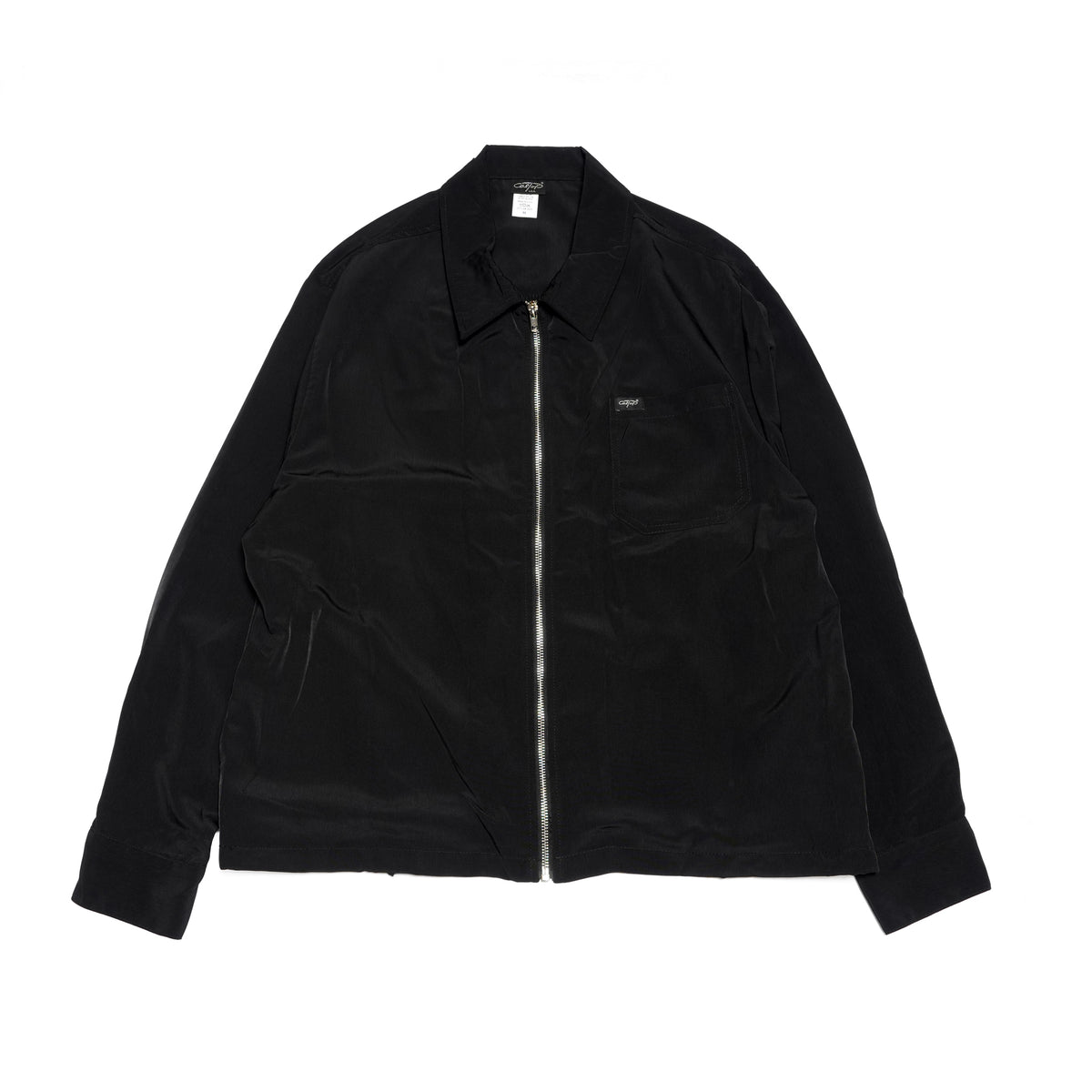 JACKET – Black | CALTOP
