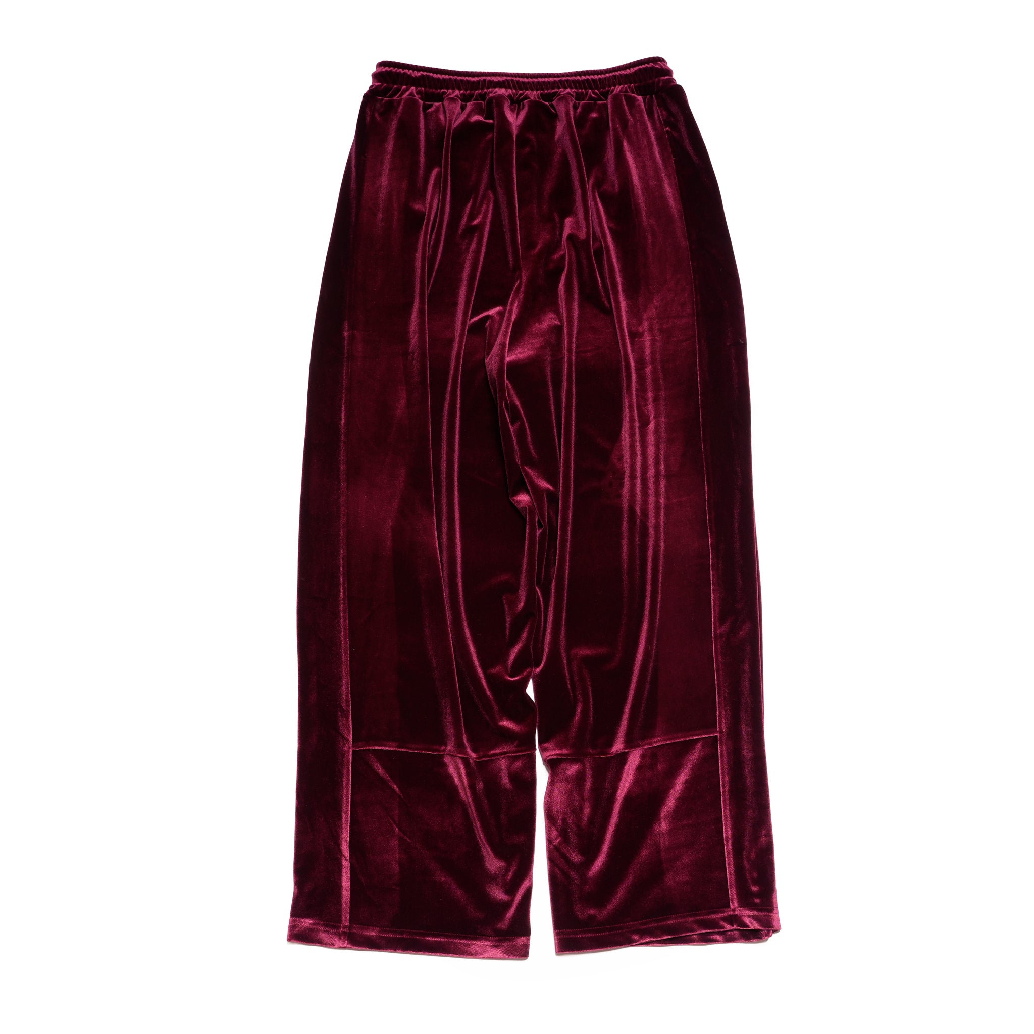Velor Pants | Color_Wine Purple | No_L-PA-004_wine【Looper_ルーパー】