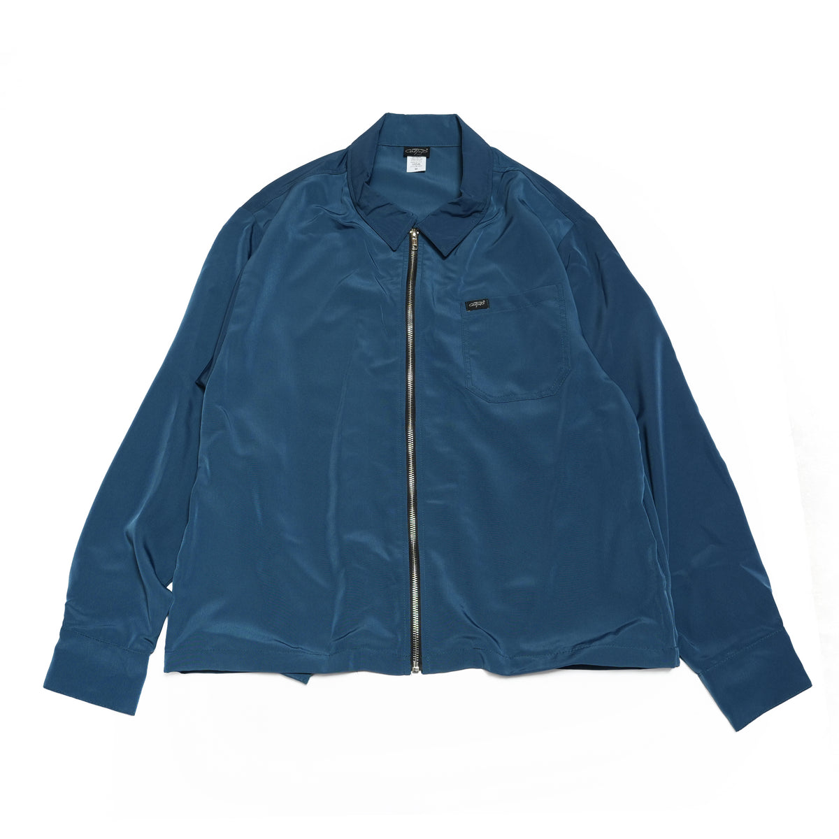 JACKET – Sage Blue | CALTOP