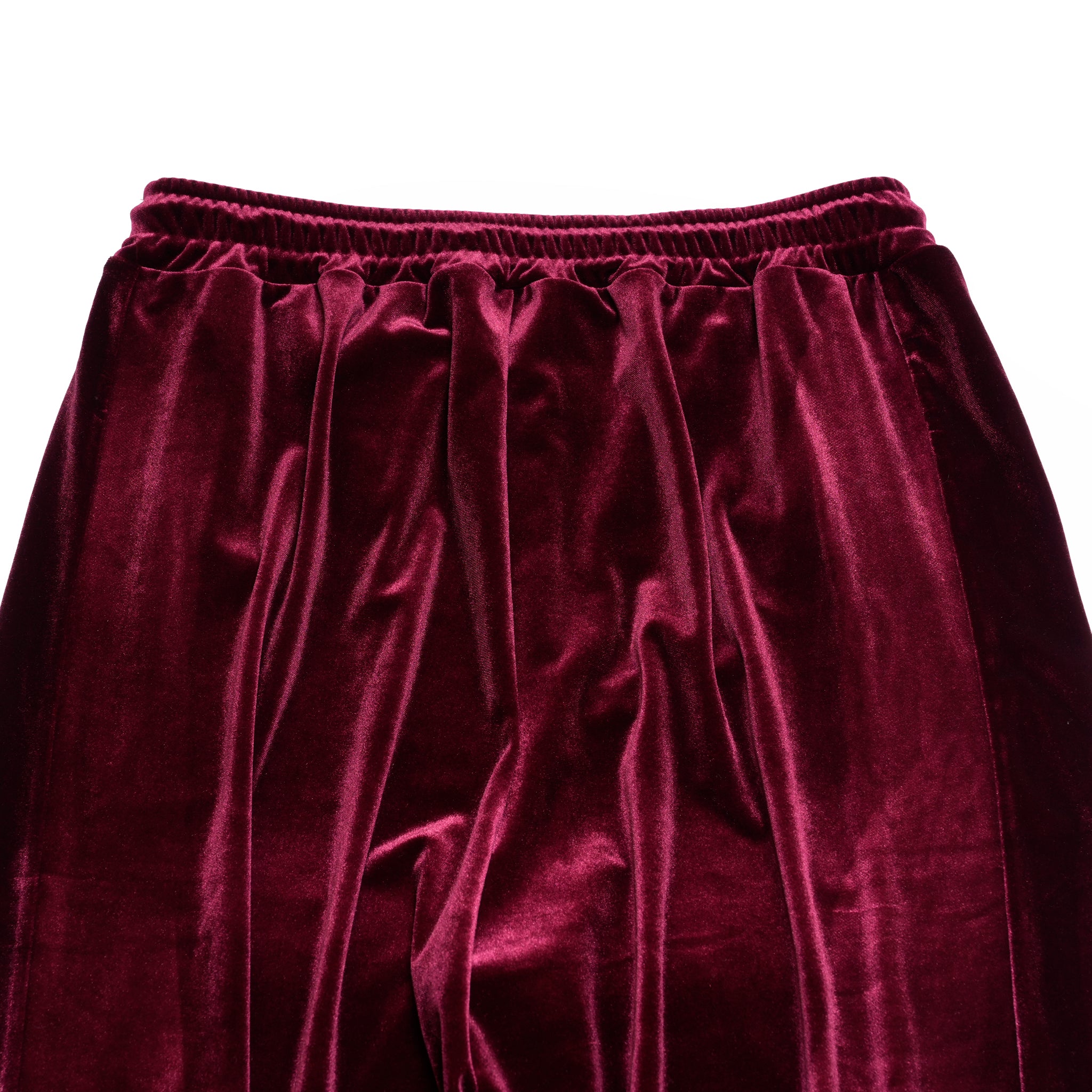 Velor Pants | Color_Wine Purple | No_L-PA-004_wine【Looper_ルーパー】