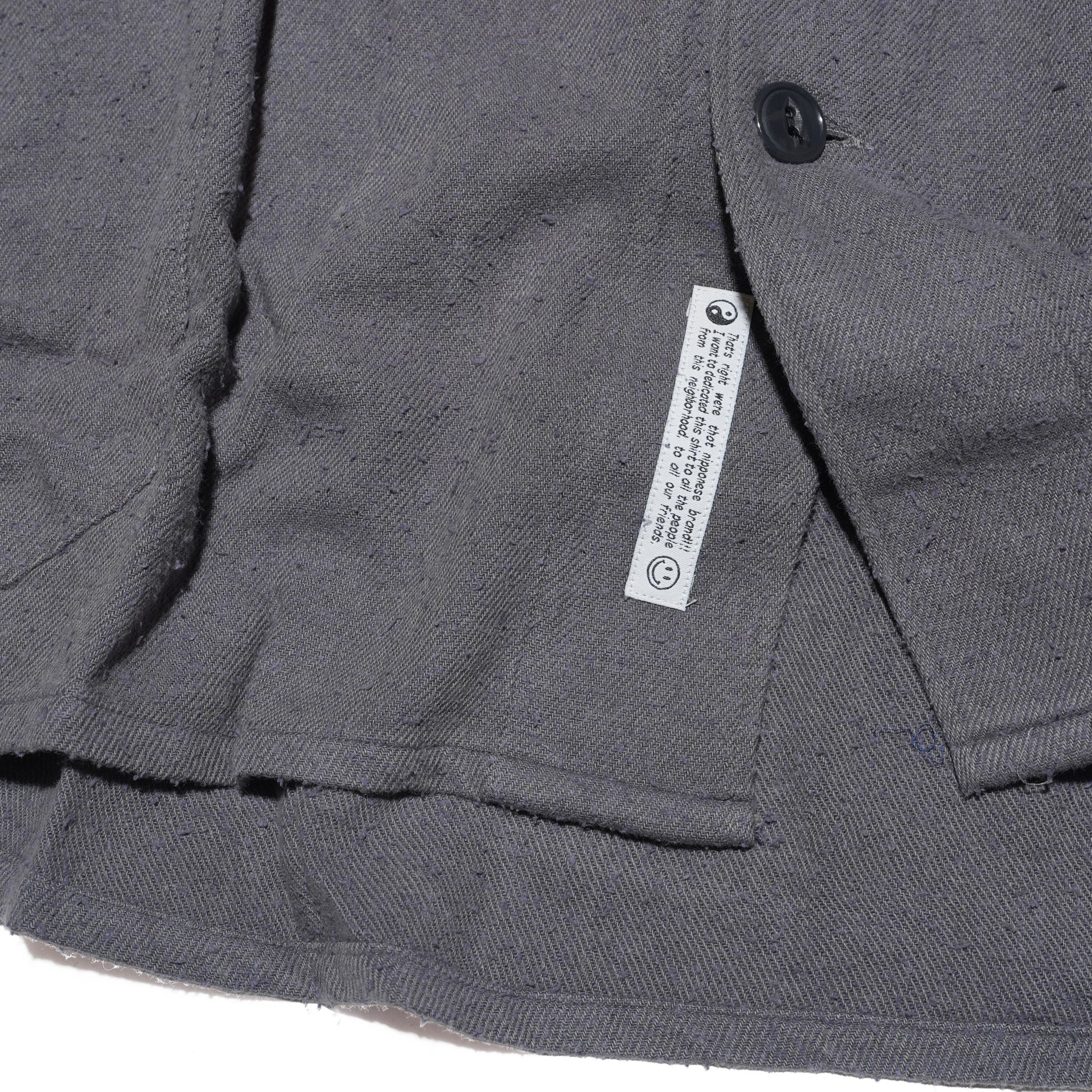 COVAJAMA *BROWNNESS CHARCOAL | One | HOMESICK MIX SERIES | CITYLIGHTS PRODUCTS