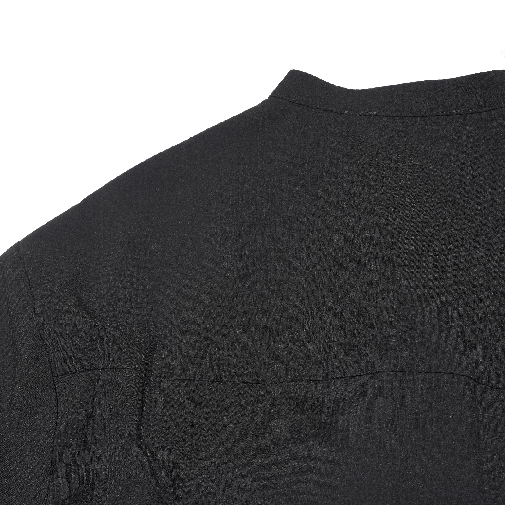 Easel Bow Shirt – Black | SISTER JANE