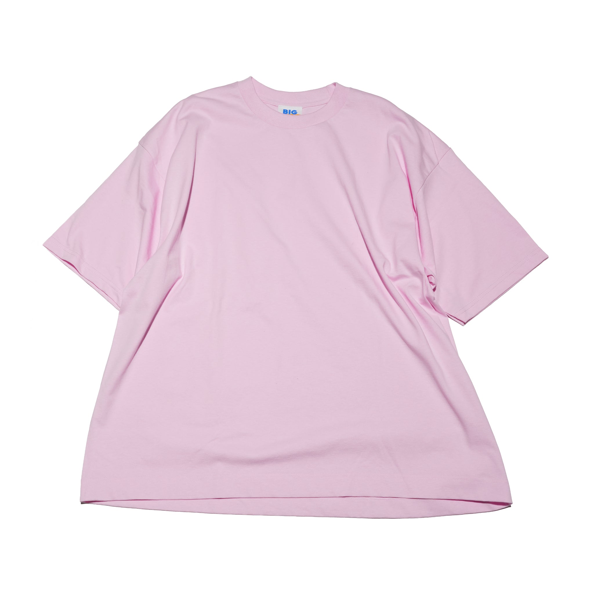 #SV041 | The Short Length Tee – 5 colors | Size:Free | Big P Product【ネコポス選択可能】