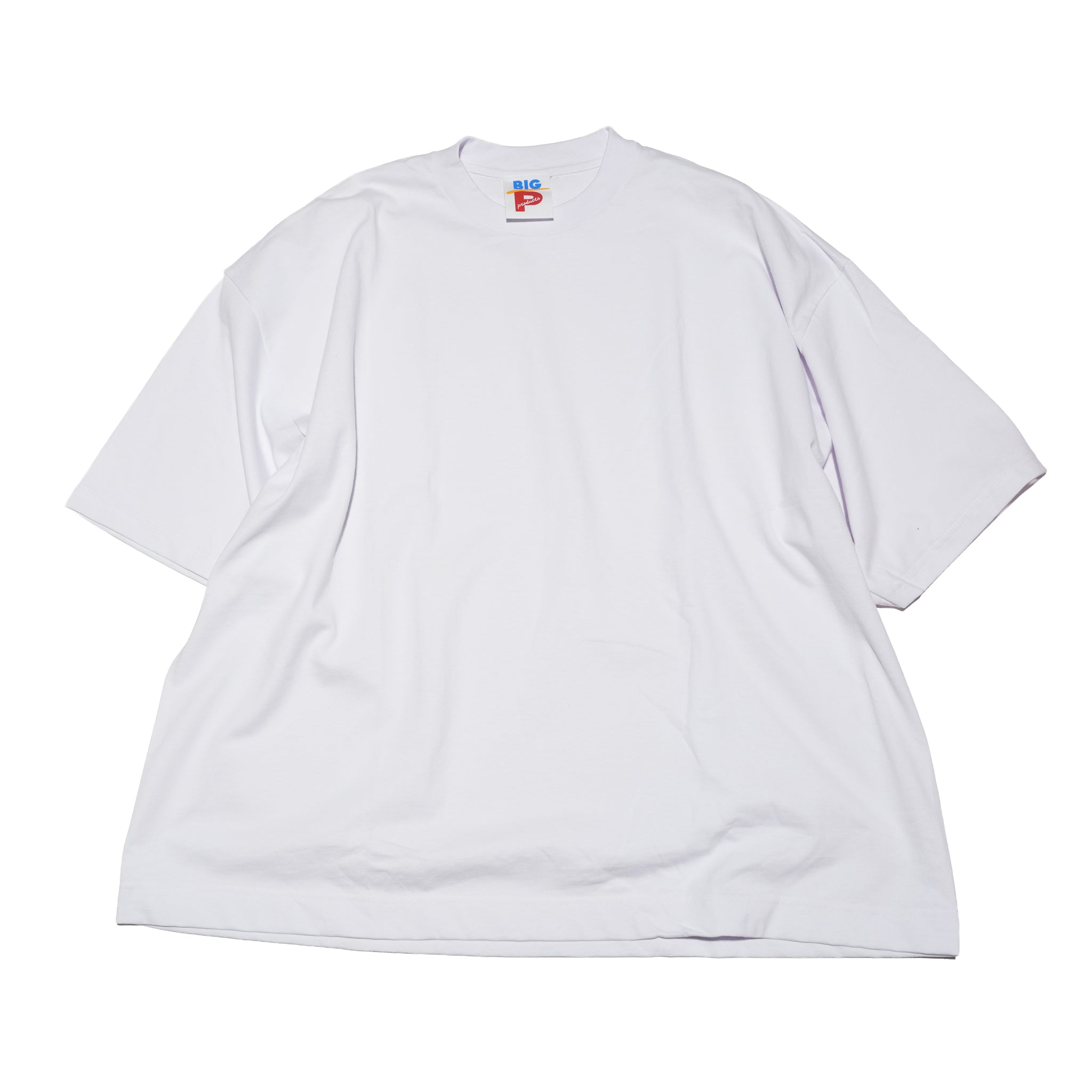 #SV041 | The Short Length Tee – 5 colors | Size:Free | Big P Product【ネコポス選択可能】