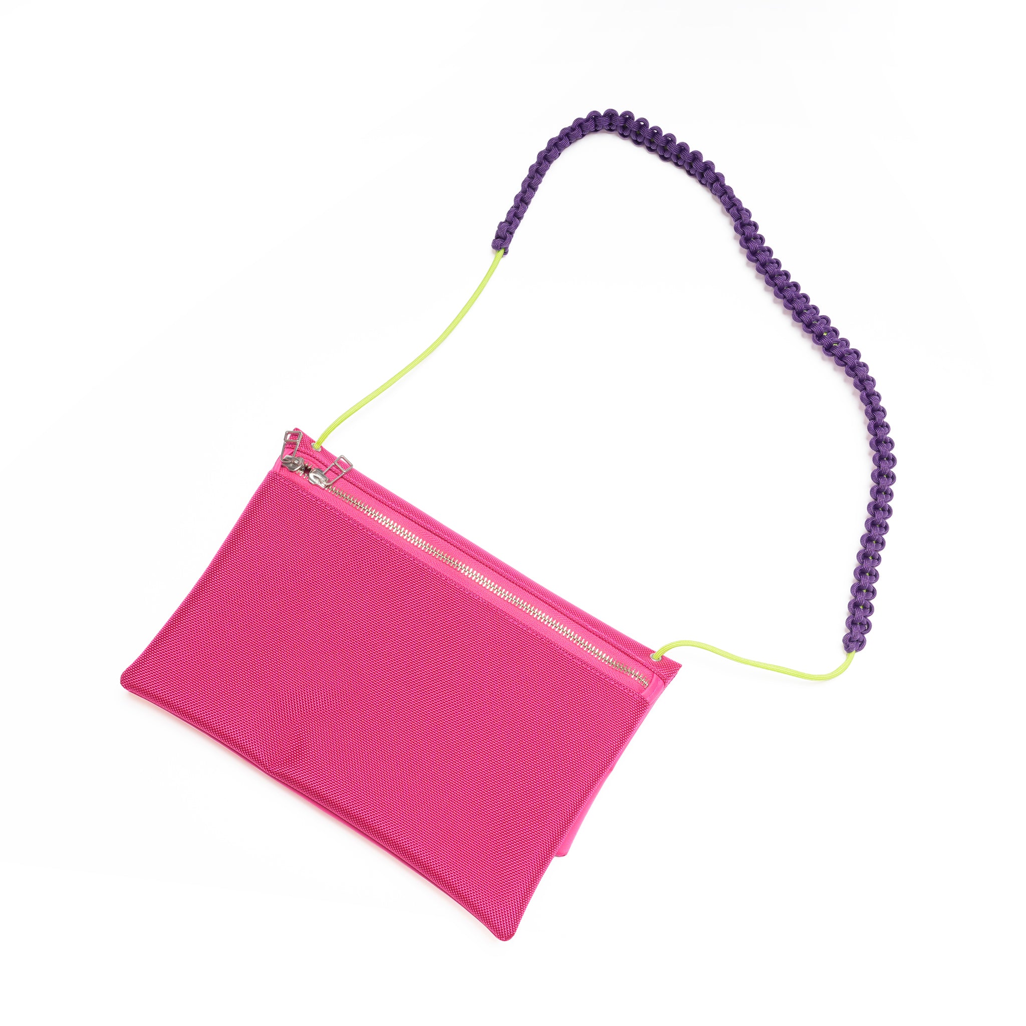 No_F-B-019 | Color_Black/Camel/Pink【FULAT_フラット】