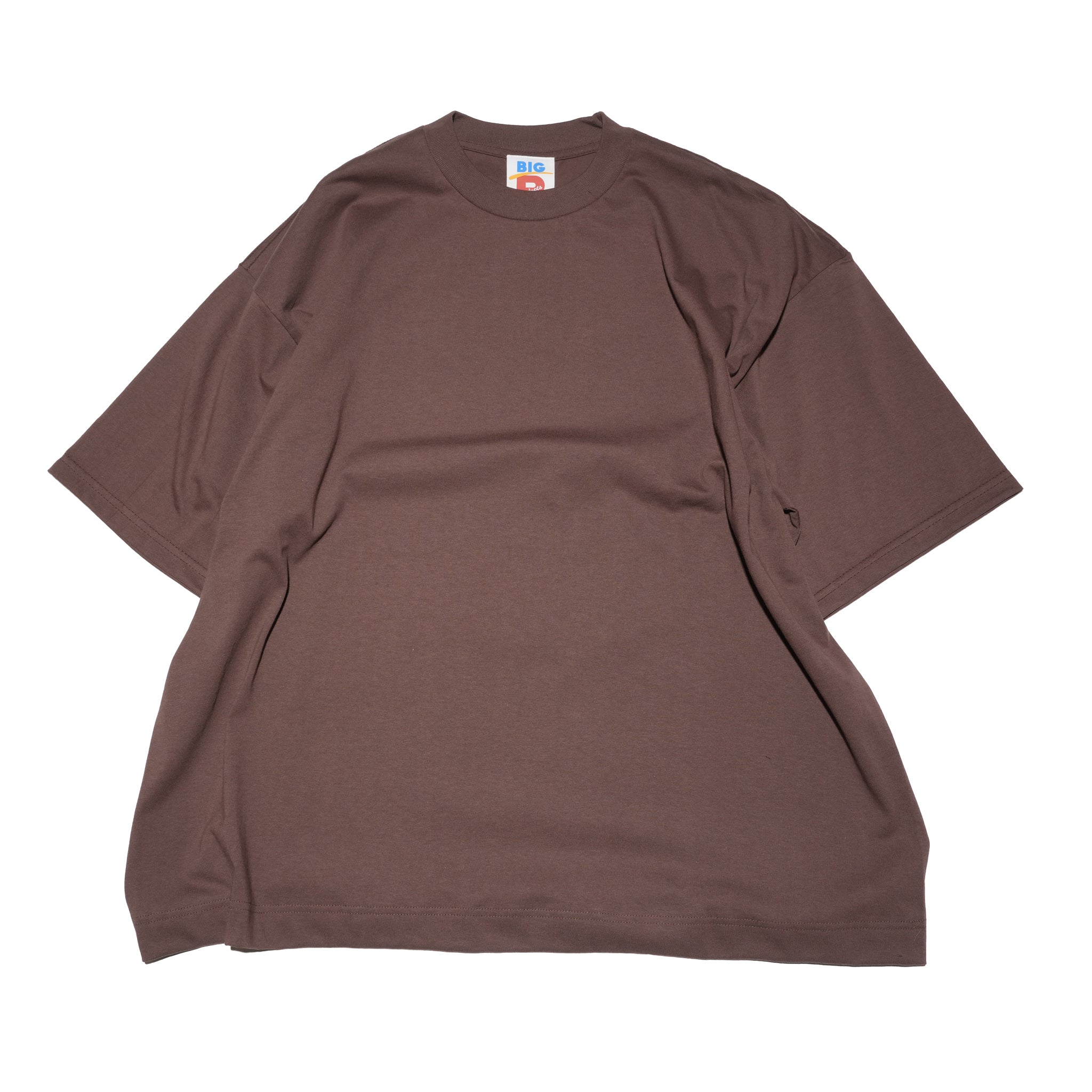 #SV041 | The Short Length Tee – 5 colors | Size:Free | Big P Product【ネコポス選択可能】