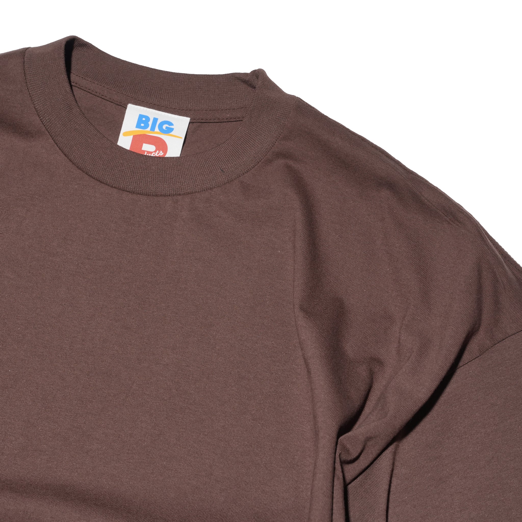 #SV041 | The Short Length Tee – 5 colors | Size:Free | Big P Product【ネコポス選択可能】