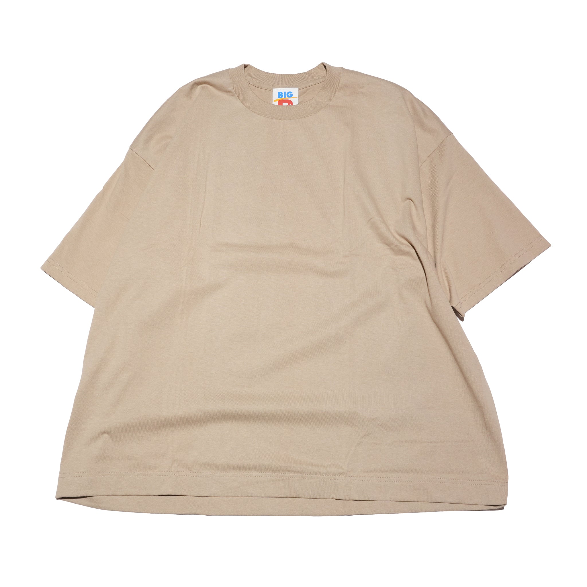 #SV041 | The Short Length Tee – 5 colors | Size:Free | Big P Product【ネコポス選択可能】