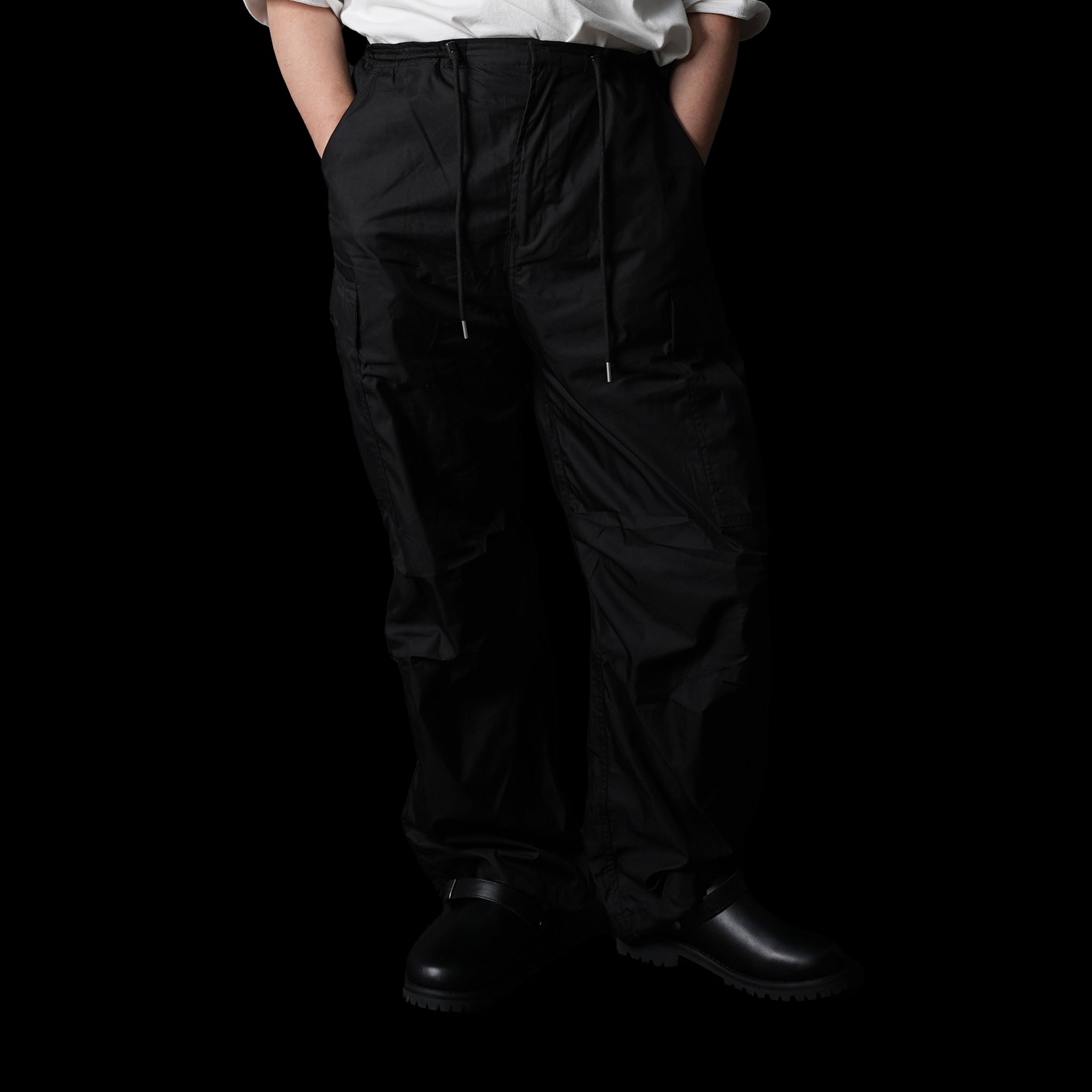 No:KLM23FPT1106 | Name:BAOL | Color:Black【KELEN MEN_ケレン】