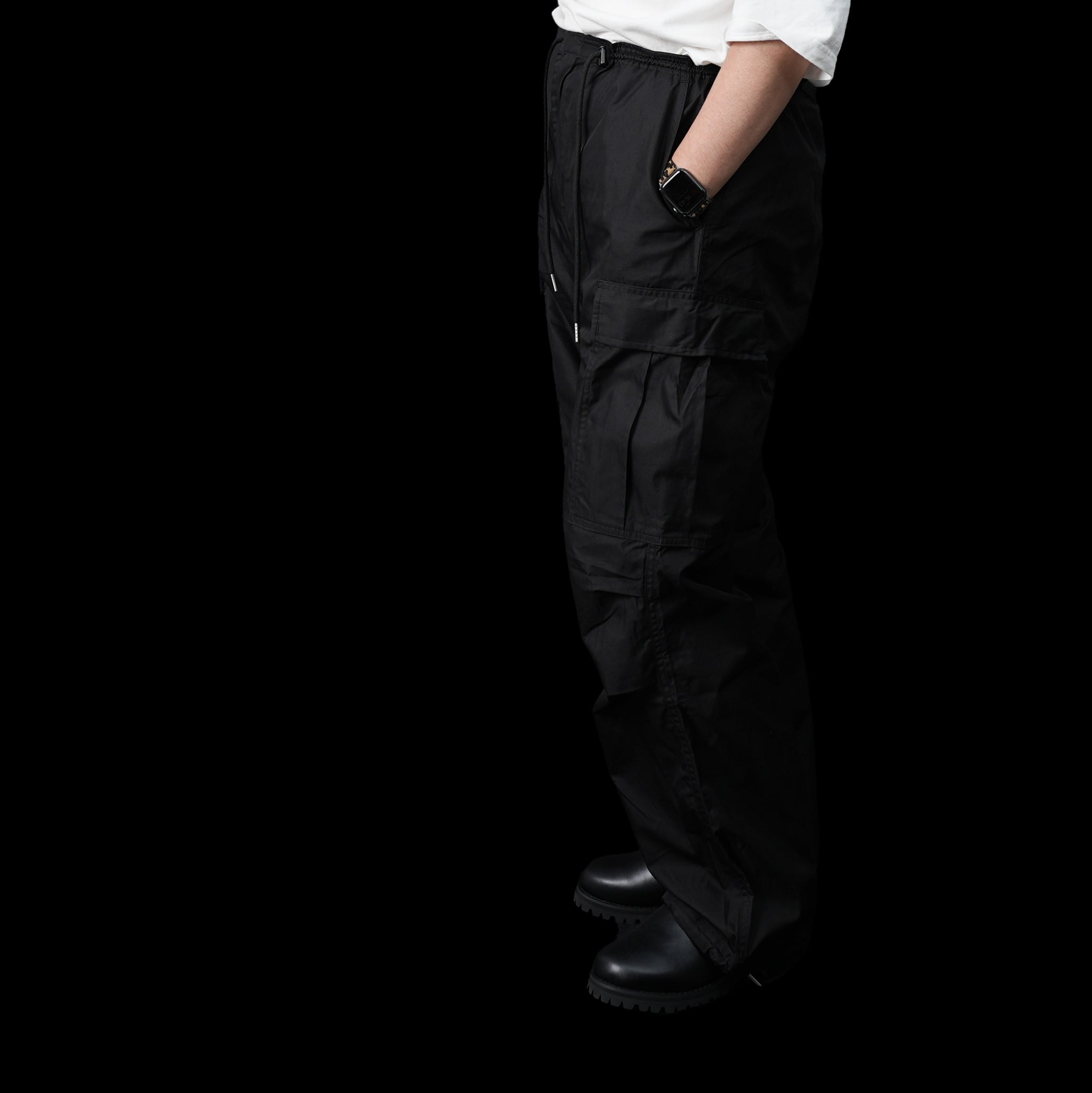 No:KLM23FPT1106 | Name:BAOL | Color:Black【KELEN MEN_ケレン】