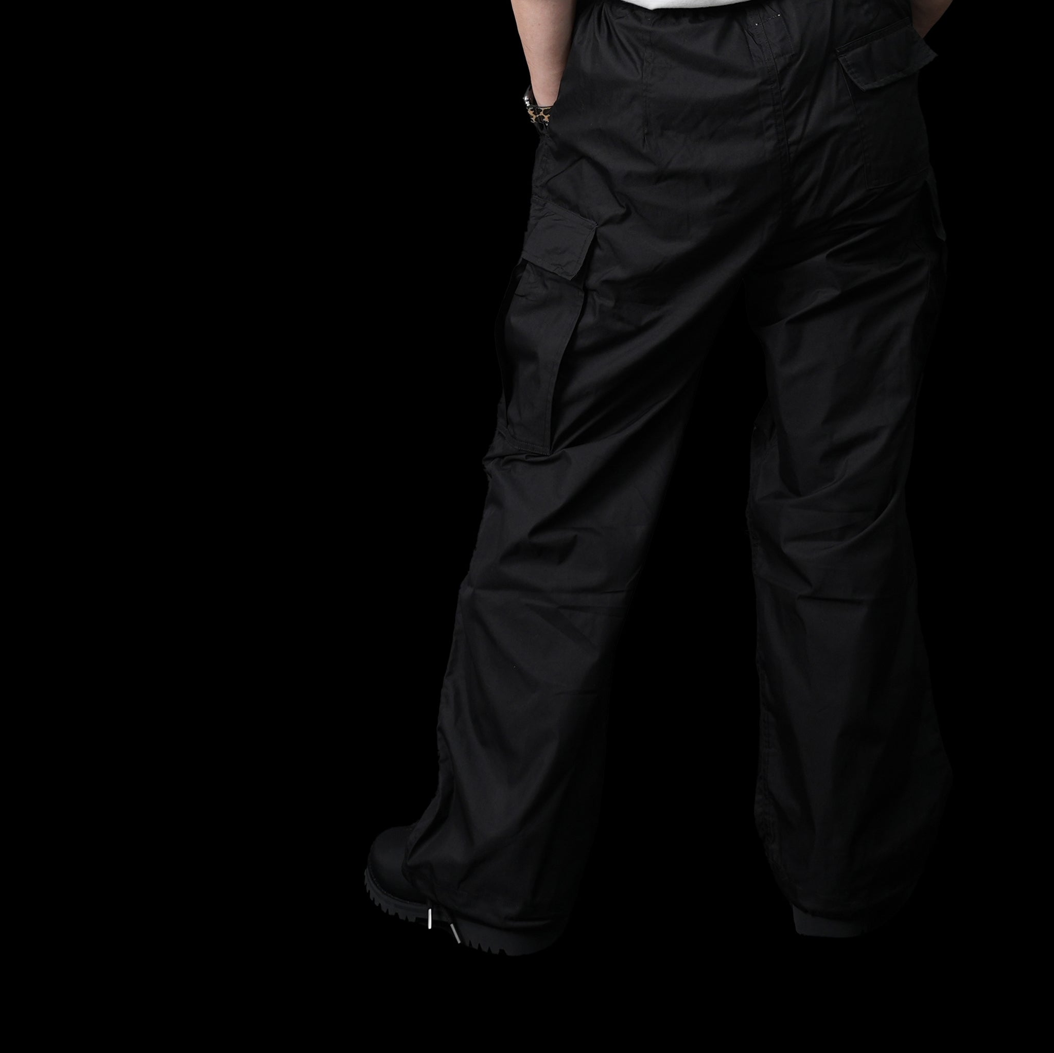 No:KLM23FPT1106 | Name:BAOL | Color:Black【KELEN MEN_ケレン】