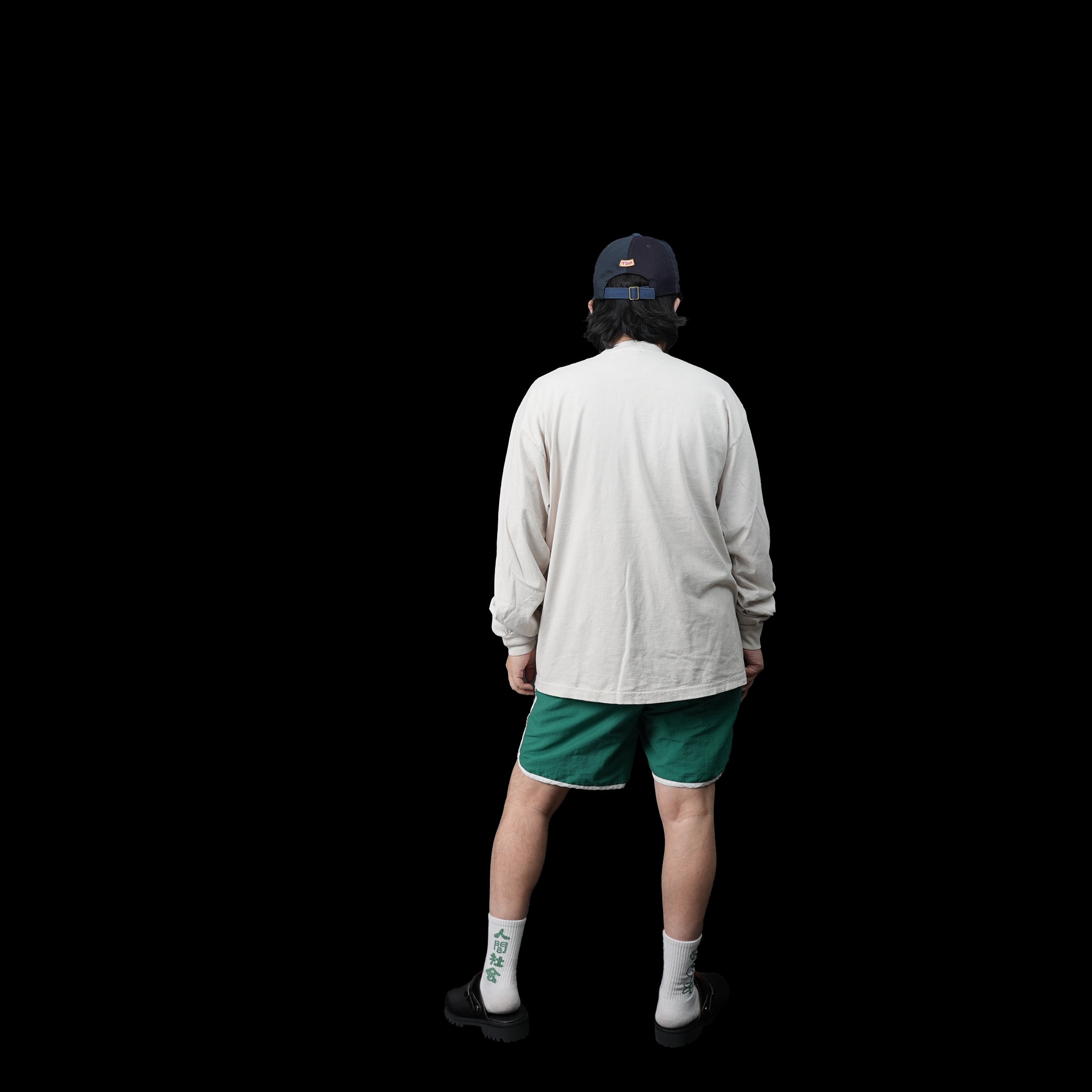 No:VN275 | Name:DREAM DREAM DREAM | Color:Cement【VIRGIL NORMAL_ヴァージルノーマル】