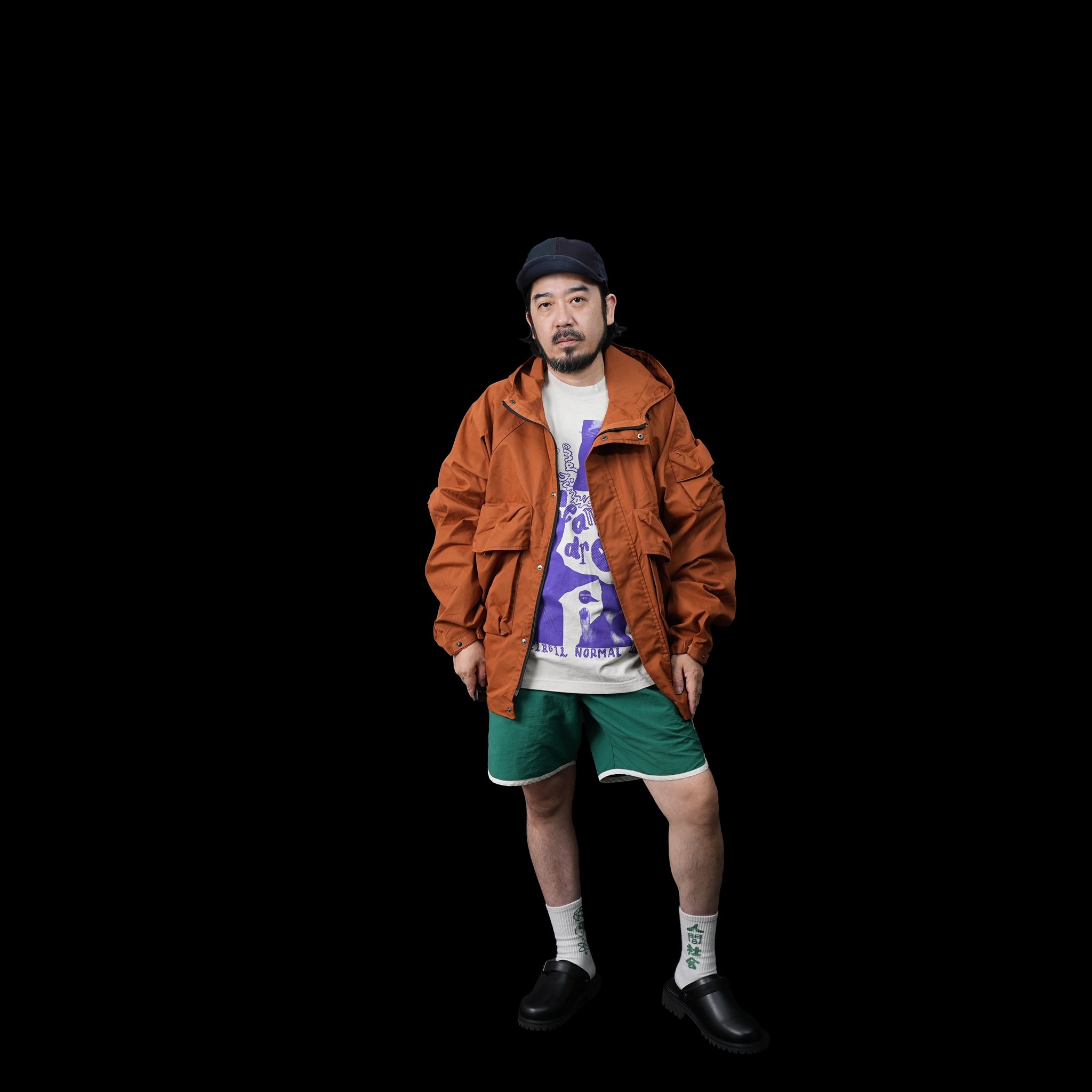 No:VN275 | Name:DREAM DREAM DREAM | Color:Cement【VIRGIL NORMAL_ヴァージルノーマル】